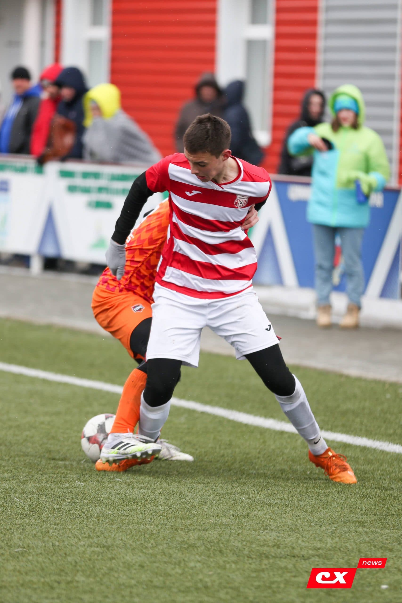 «Темп» 5:0 «Полимер-2005». Турнир памяти В. Фомичёва. 09.04.2023 — кадр 82