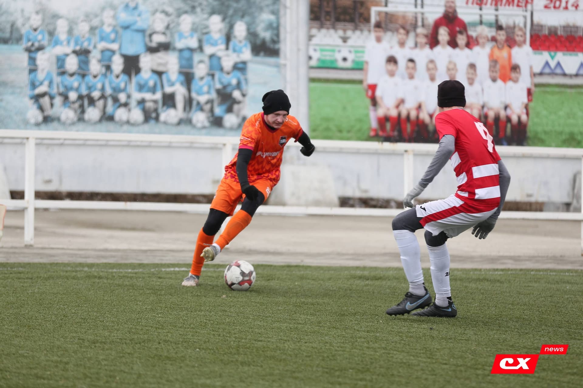 «Темп» 5:0 «Полимер-2005». Турнир памяти В. Фомичёва. 09.04.2023 — кадр 93