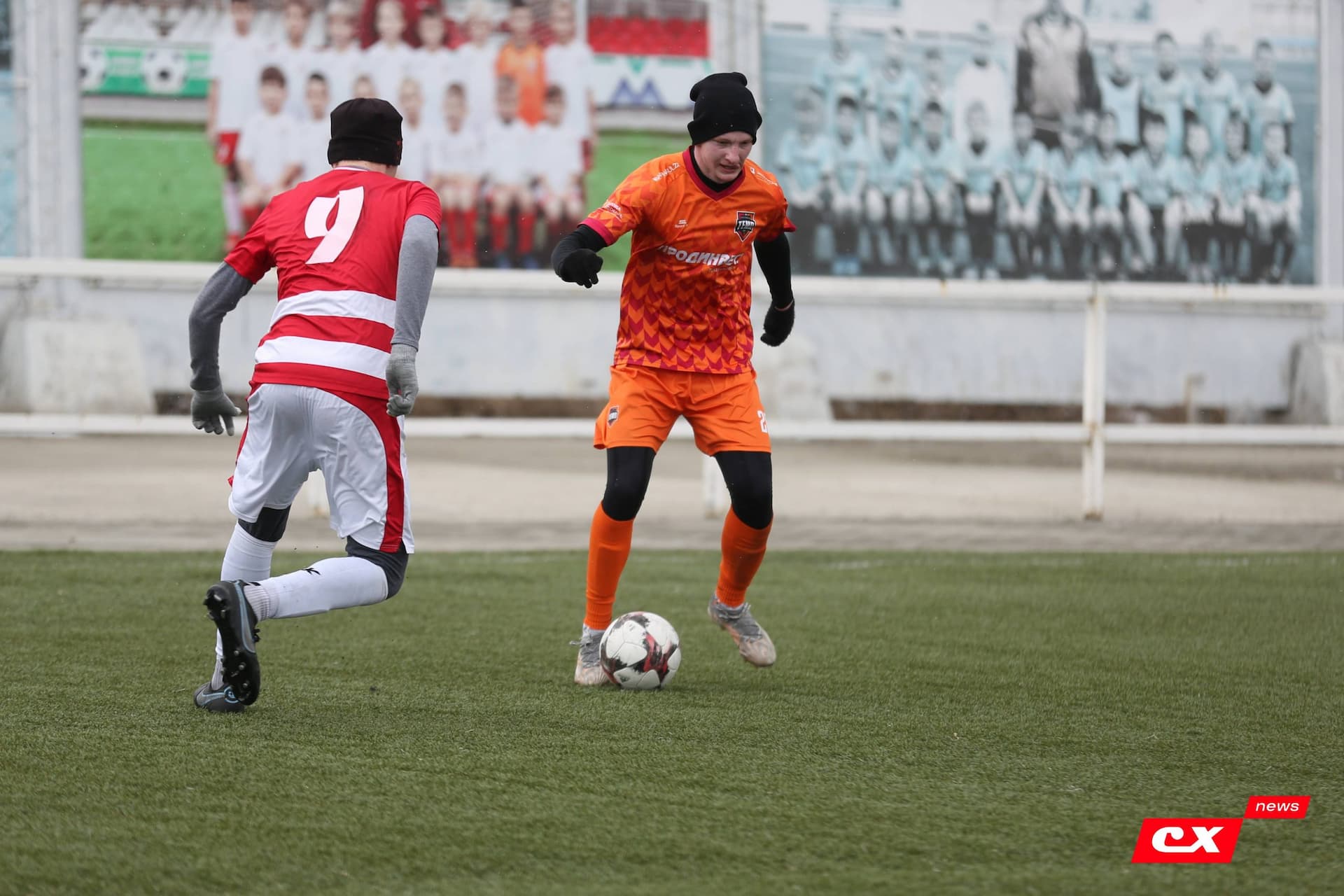 «Темп» 5:0 «Полимер-2005». Турнир памяти В. Фомичёва. 09.04.2023 — кадр 94