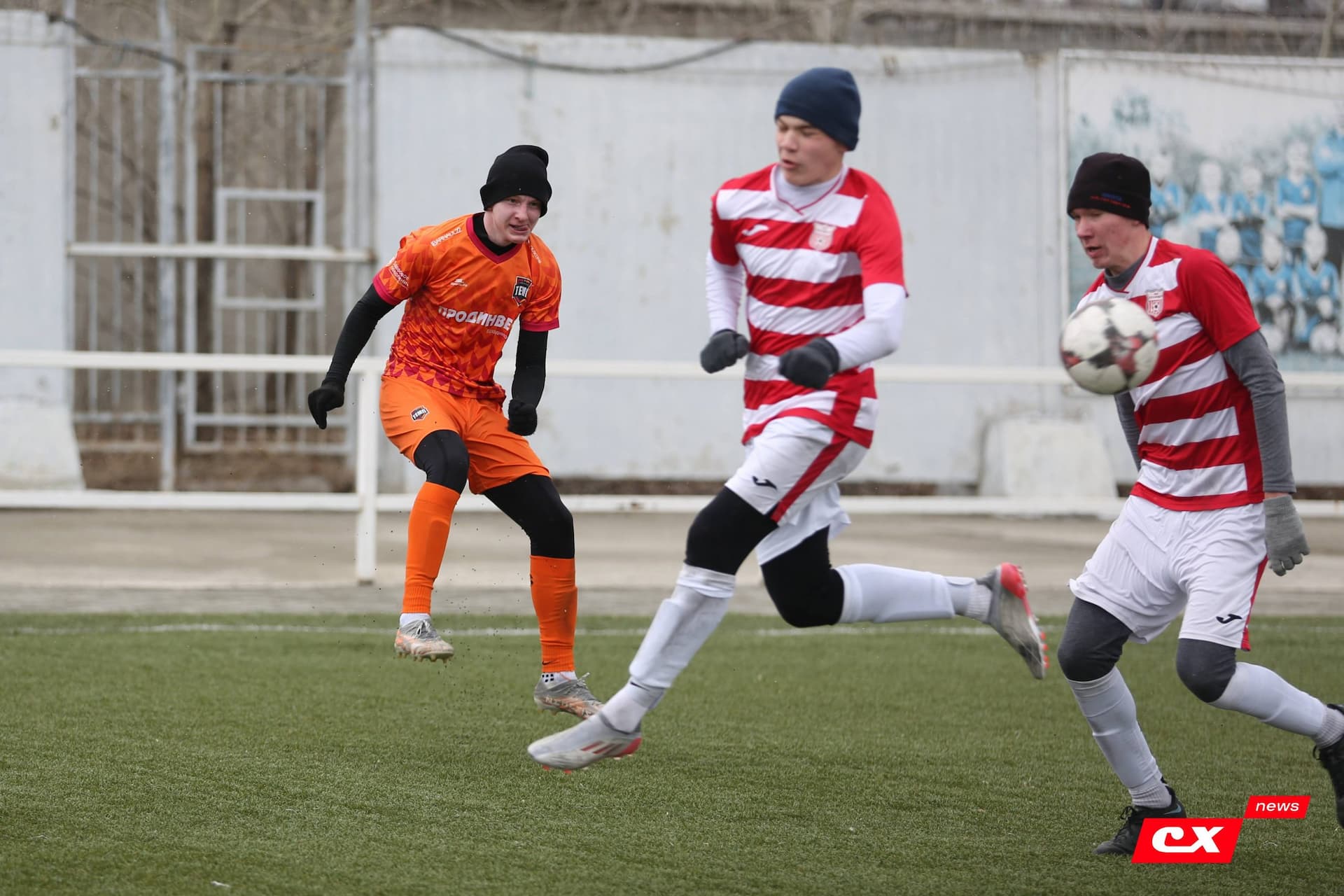 «Темп» 5:0 «Полимер-2005». Турнир памяти В. Фомичёва. 09.04.2023 — кадр 95