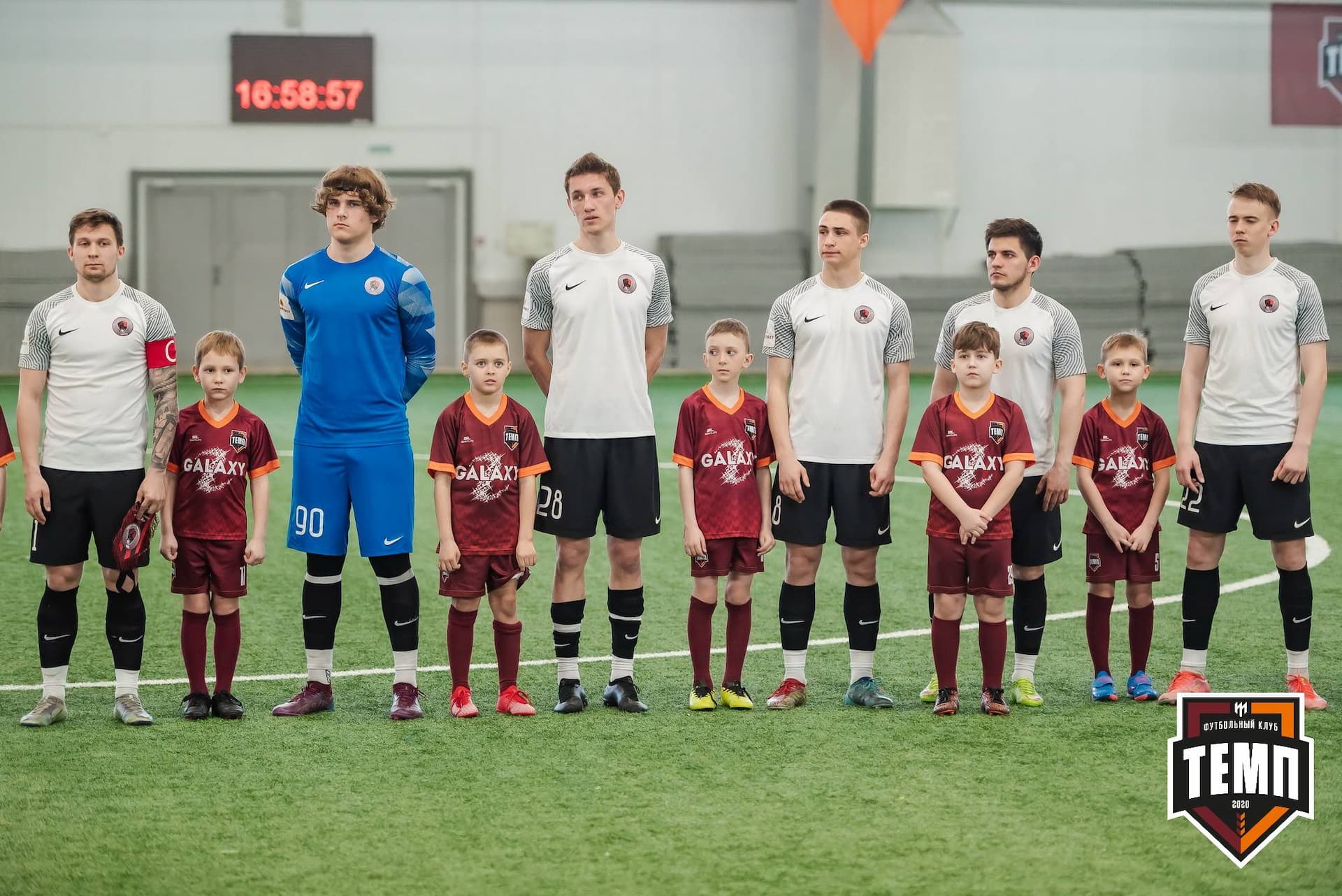 «Темп» 4:2 «Чита». III дивизион. 23.04.2023 — кадр 101