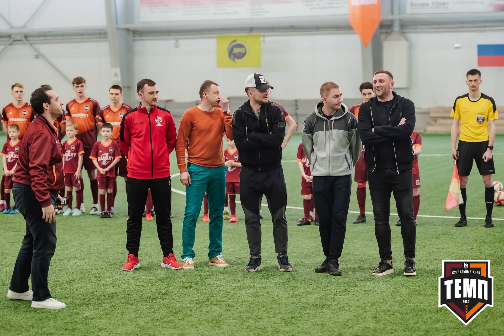 «Темп» 4:2 «Чита». III дивизион. 23.04.2023 — кадр 106