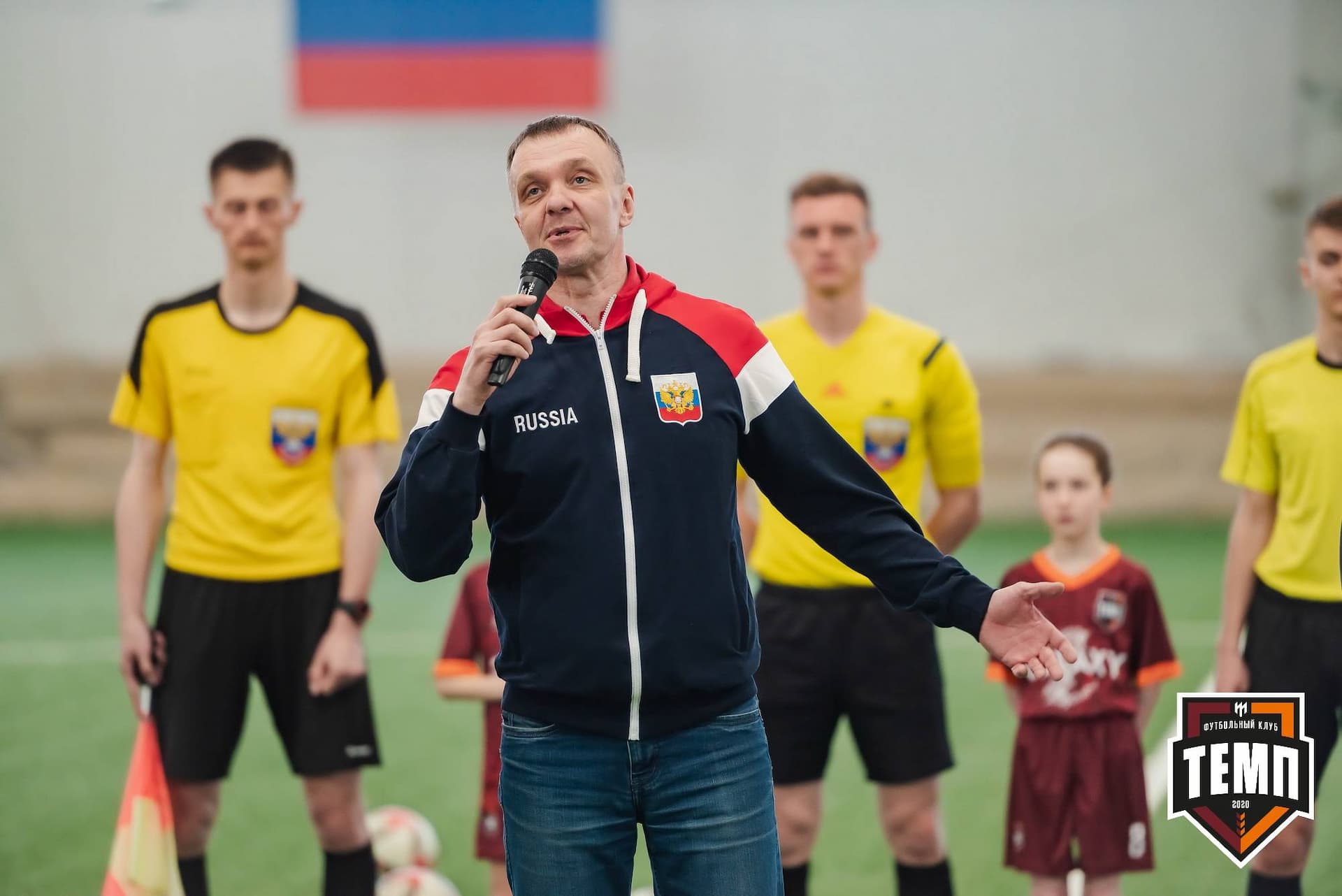 «Темп» 4:2 «Чита». III дивизион. 23.04.2023 — кадр 107