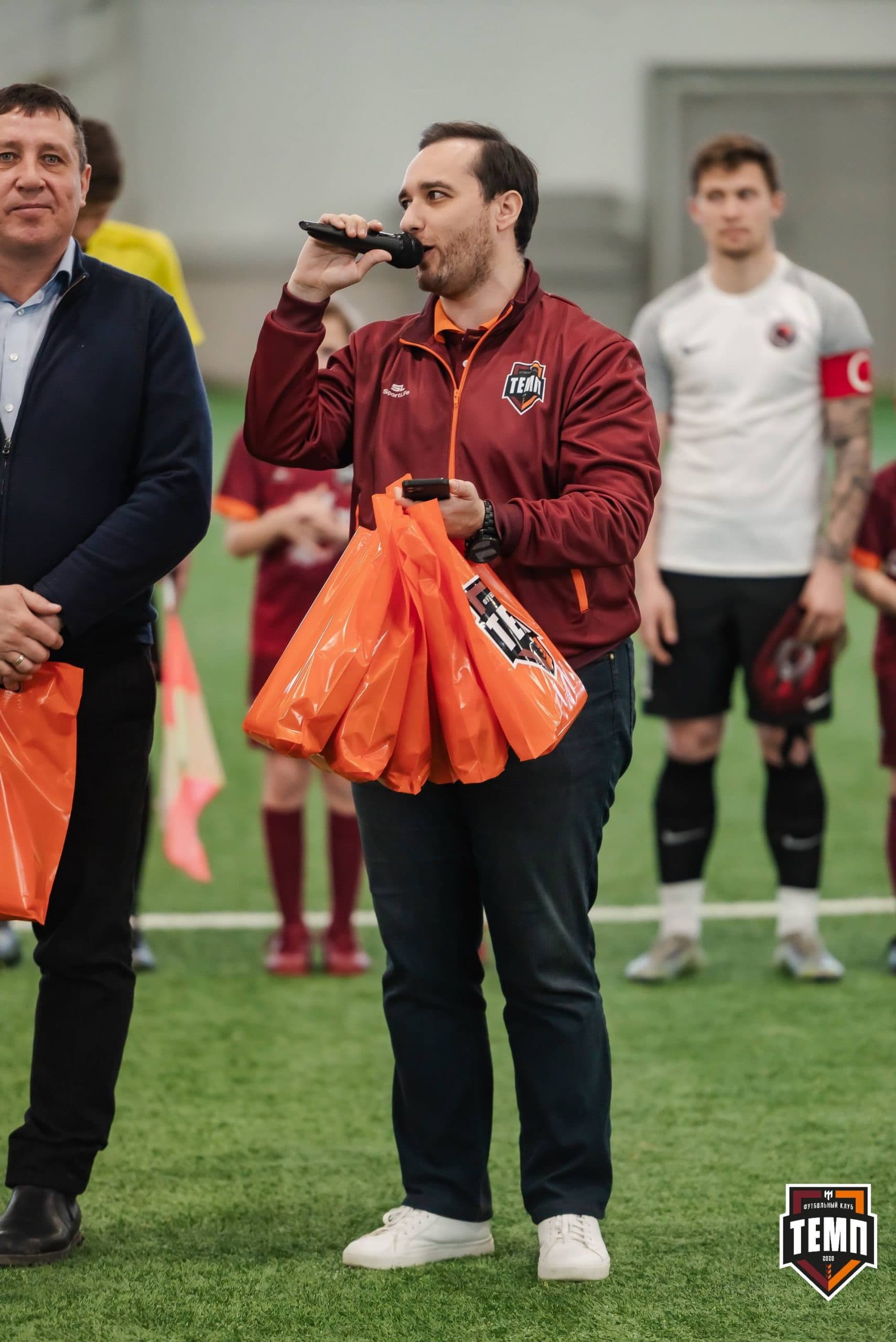 «Темп» 4:2 «Чита». III дивизион. 23.04.2023 — кадр 115