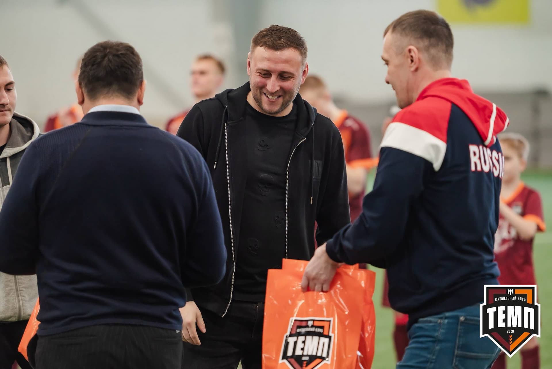 «Темп» 4:2 «Чита». III дивизион. 23.04.2023 — кадр 116