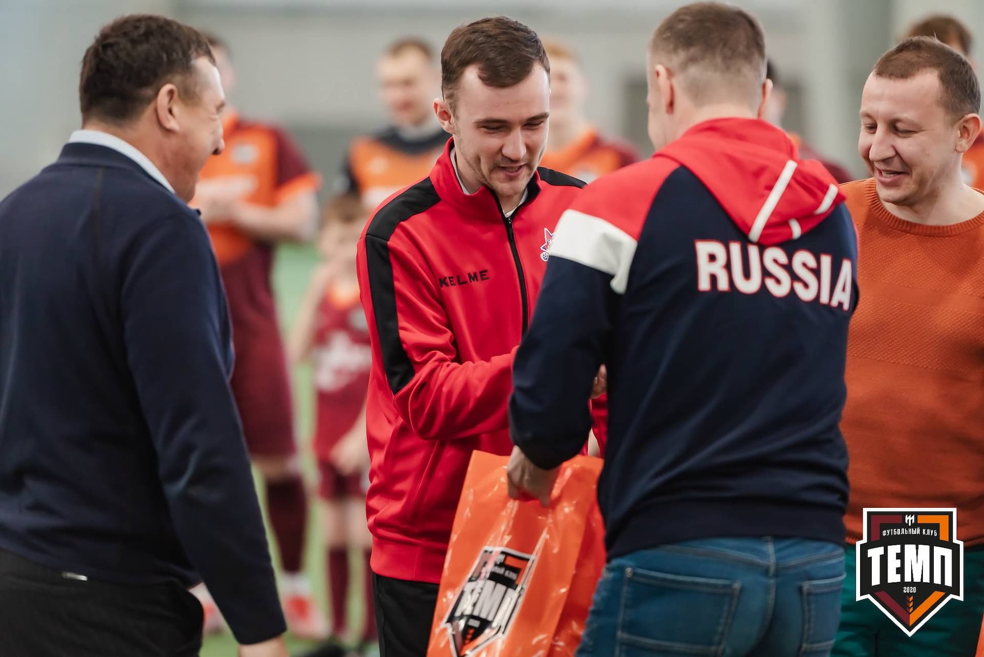 «Темп» 4:2 «Чита». III дивизион. 23.04.2023 — кадр 119