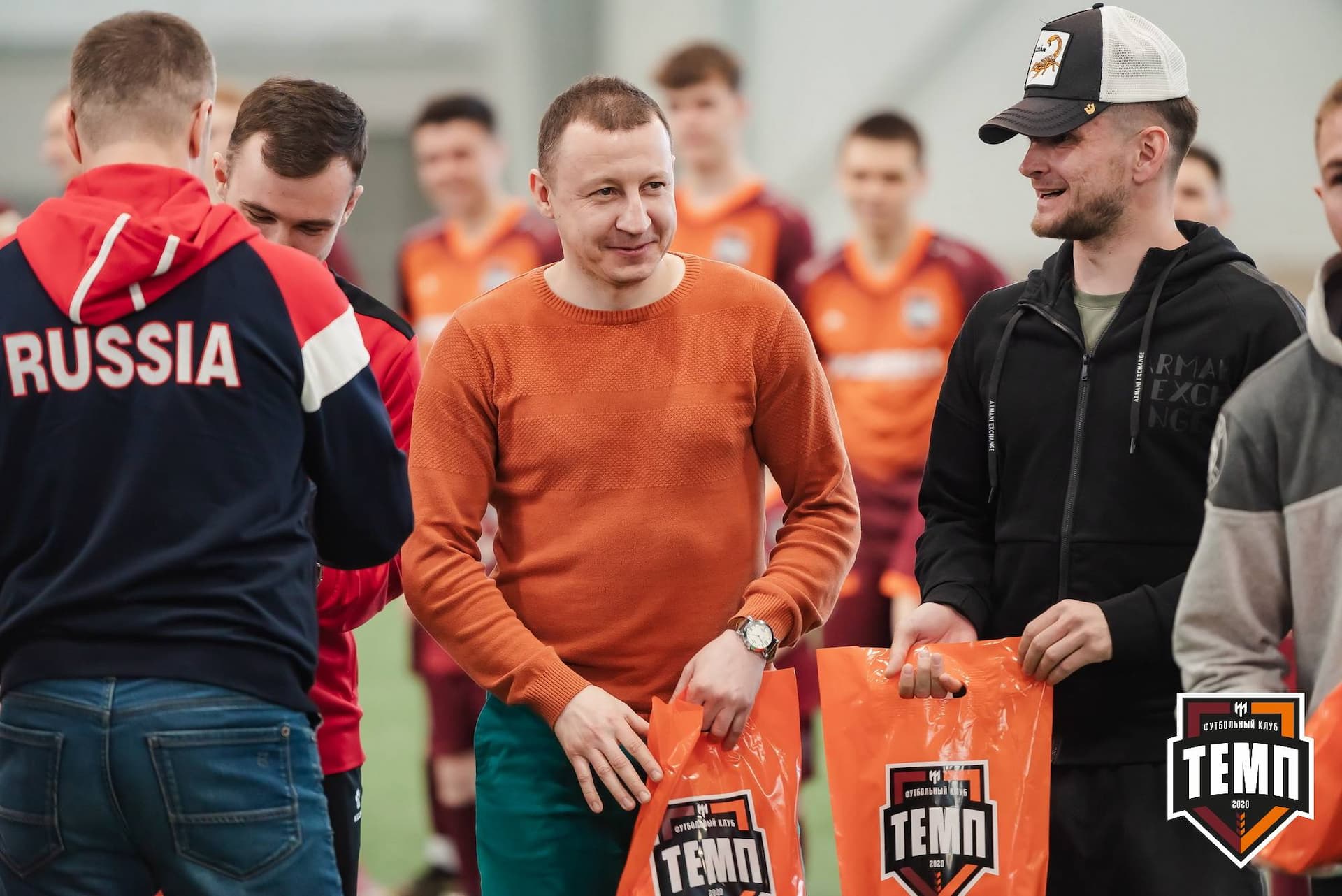 «Темп» 4:2 «Чита». III дивизион. 23.04.2023 — кадр 120