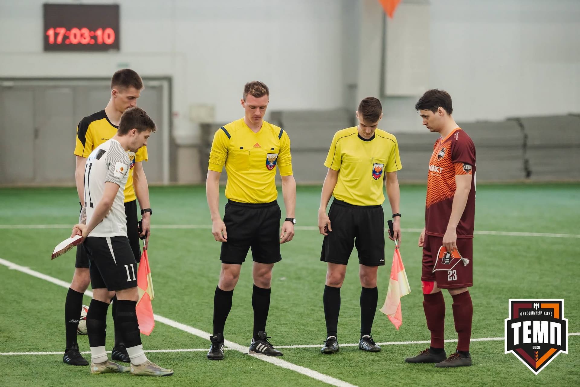 «Темп» 4:2 «Чита». III дивизион. 23.04.2023 — кадр 128