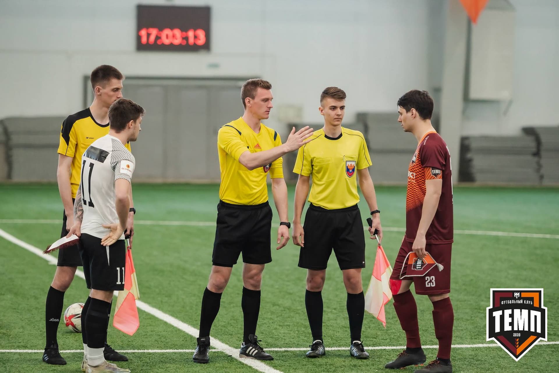 «Темп» 4:2 «Чита». III дивизион. 23.04.2023 — кадр 129