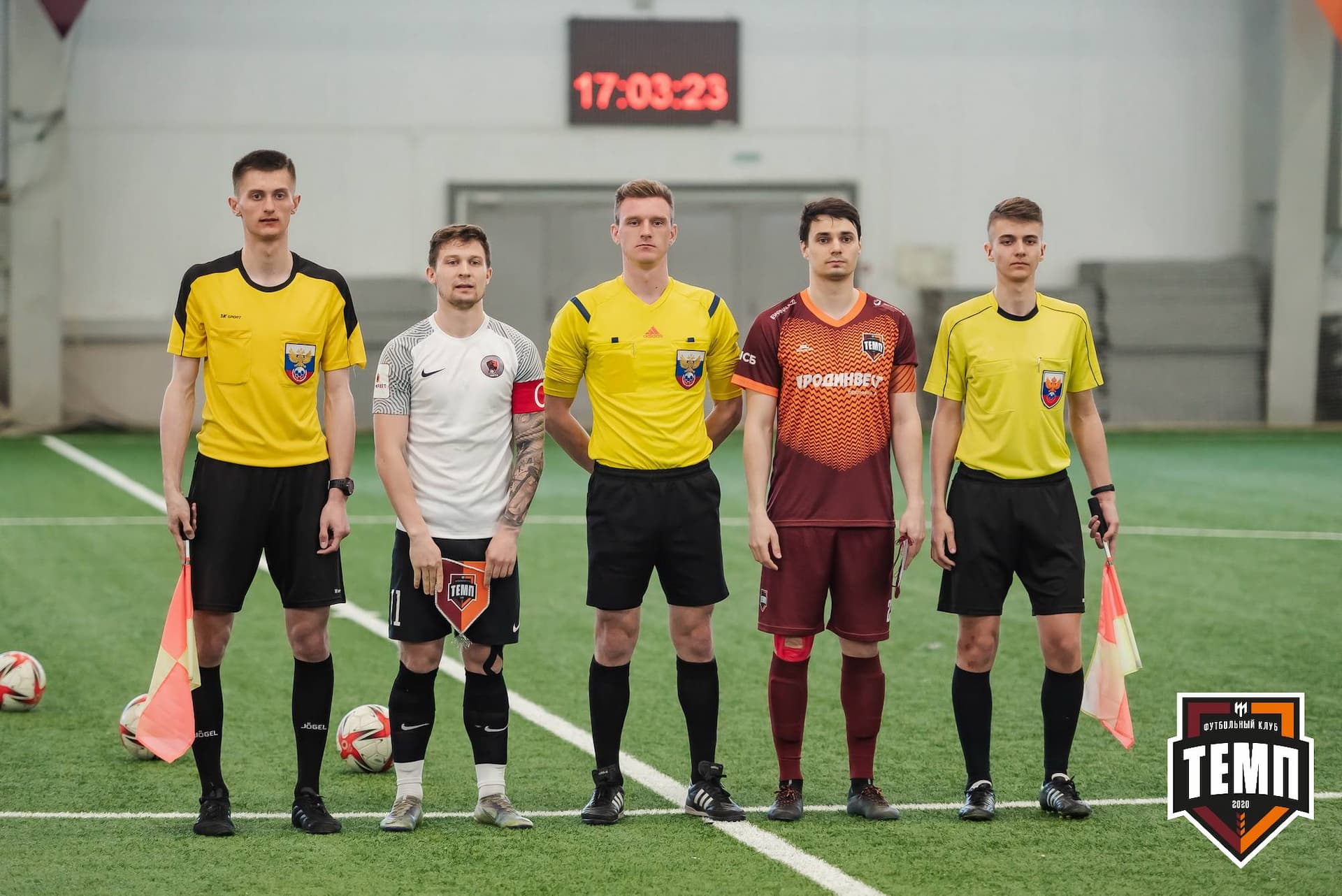 «Темп» 4:2 «Чита». III дивизион. 23.04.2023 — кадр 131