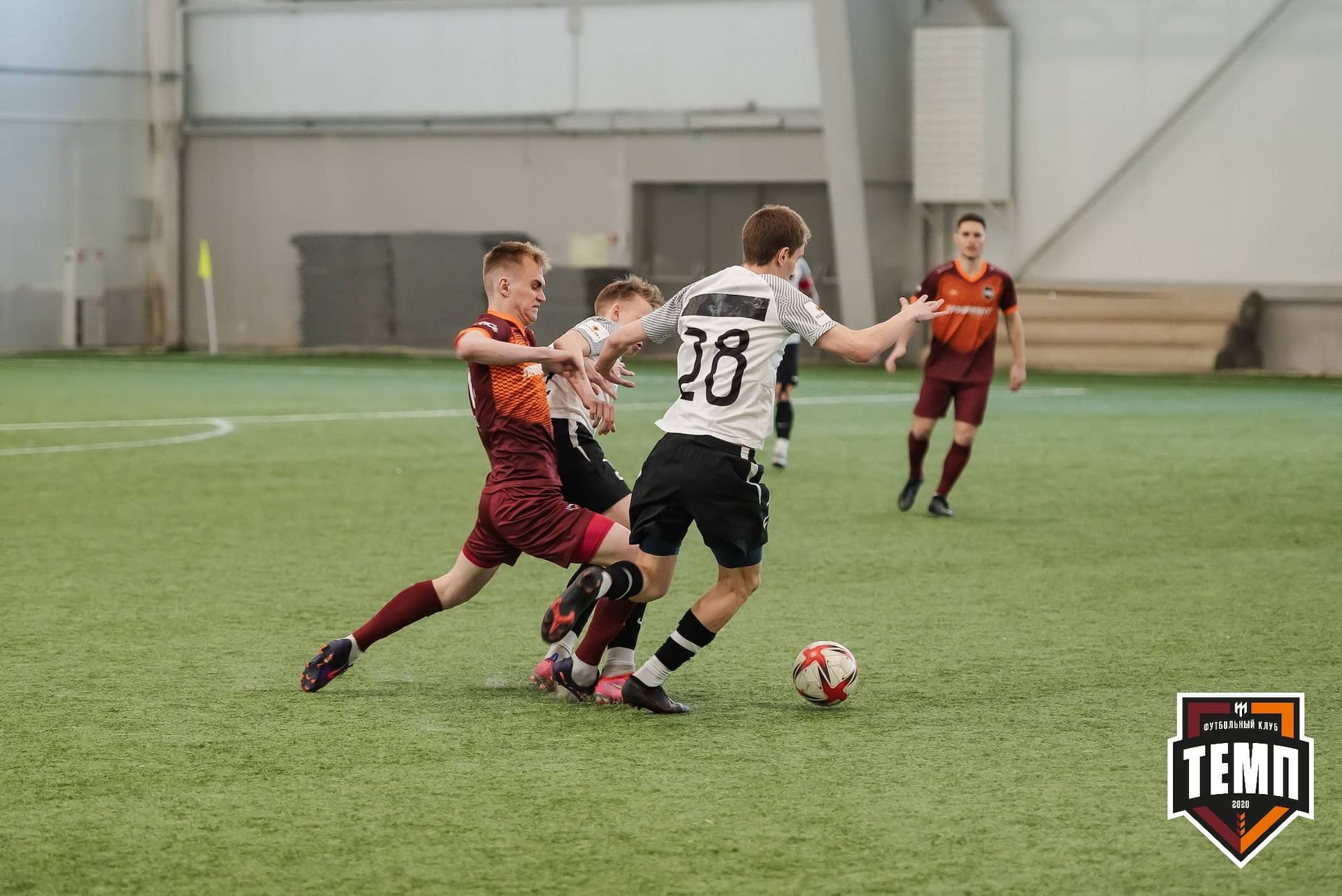 «Темп» 4:2 «Чита». III дивизион. 23.04.2023 — кадр 147