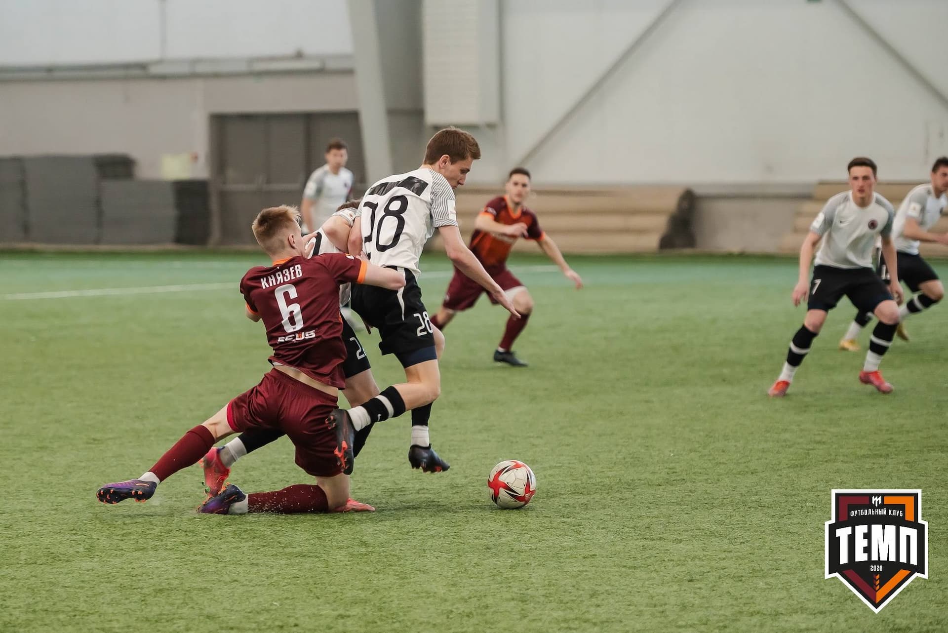 «Темп» 4:2 «Чита». III дивизион. 23.04.2023 — кадр 148