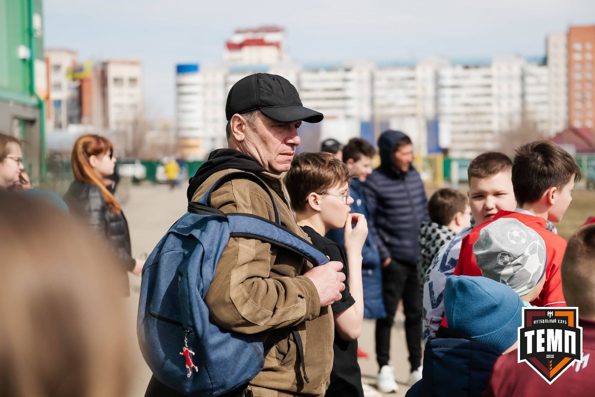 «Темп» 4:2 «Чита». III дивизион. 23.04.2023 — кадр 15