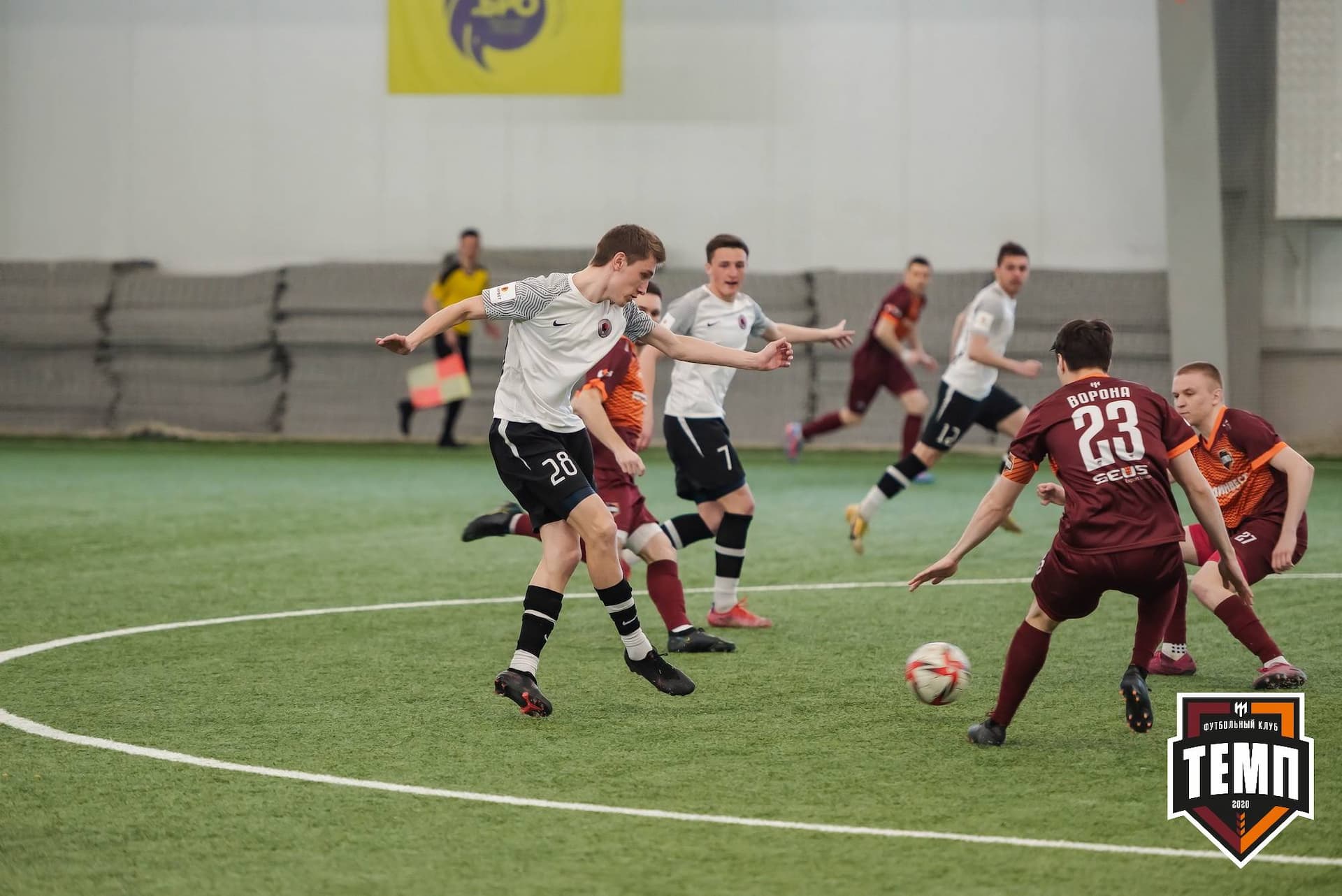 «Темп» 4:2 «Чита». III дивизион. 23.04.2023 — кадр 150