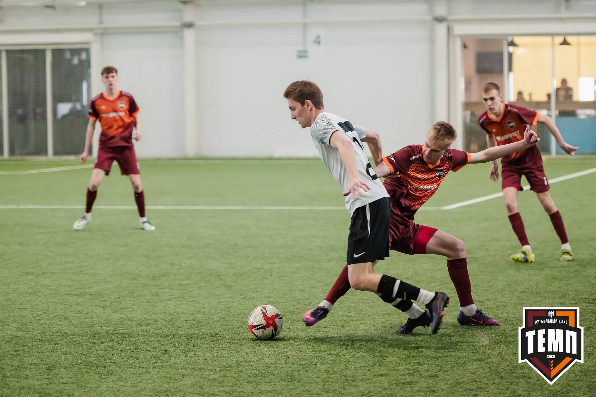 «Темп» 4:2 «Чита». III дивизион. 23.04.2023 — кадр 159