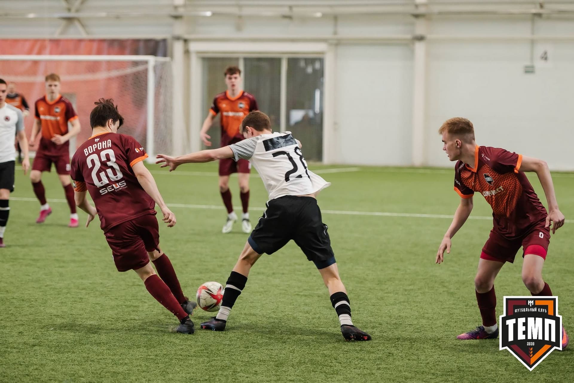 «Темп» 4:2 «Чита». III дивизион. 23.04.2023 — кадр 160