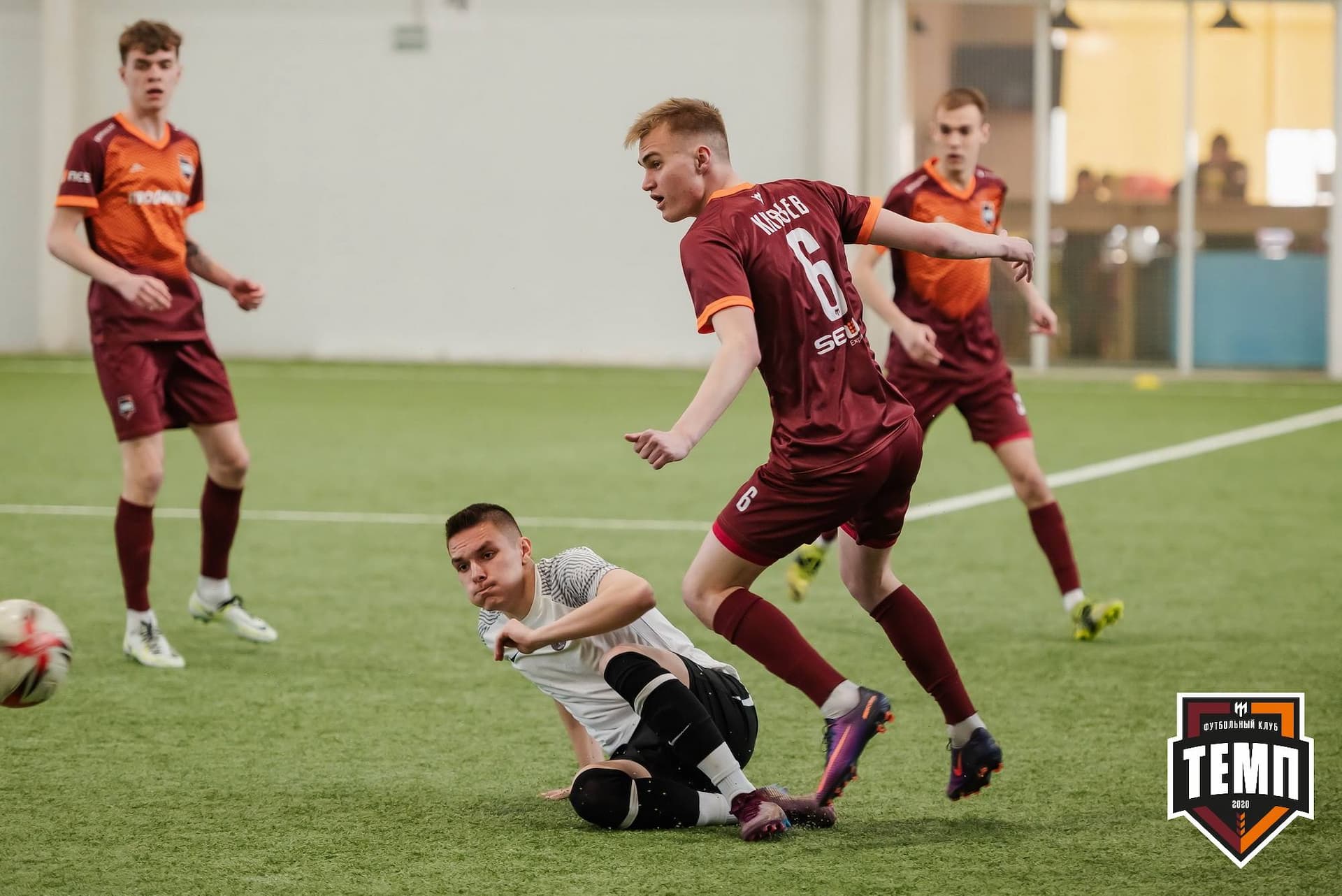 «Темп» 4:2 «Чита». III дивизион. 23.04.2023 — кадр 163