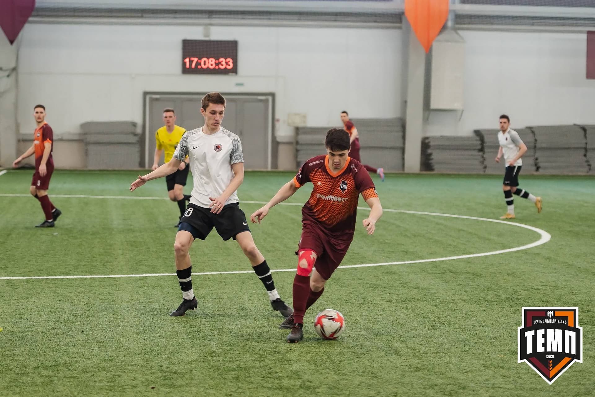 «Темп» 4:2 «Чита». III дивизион. 23.04.2023 — кадр 164