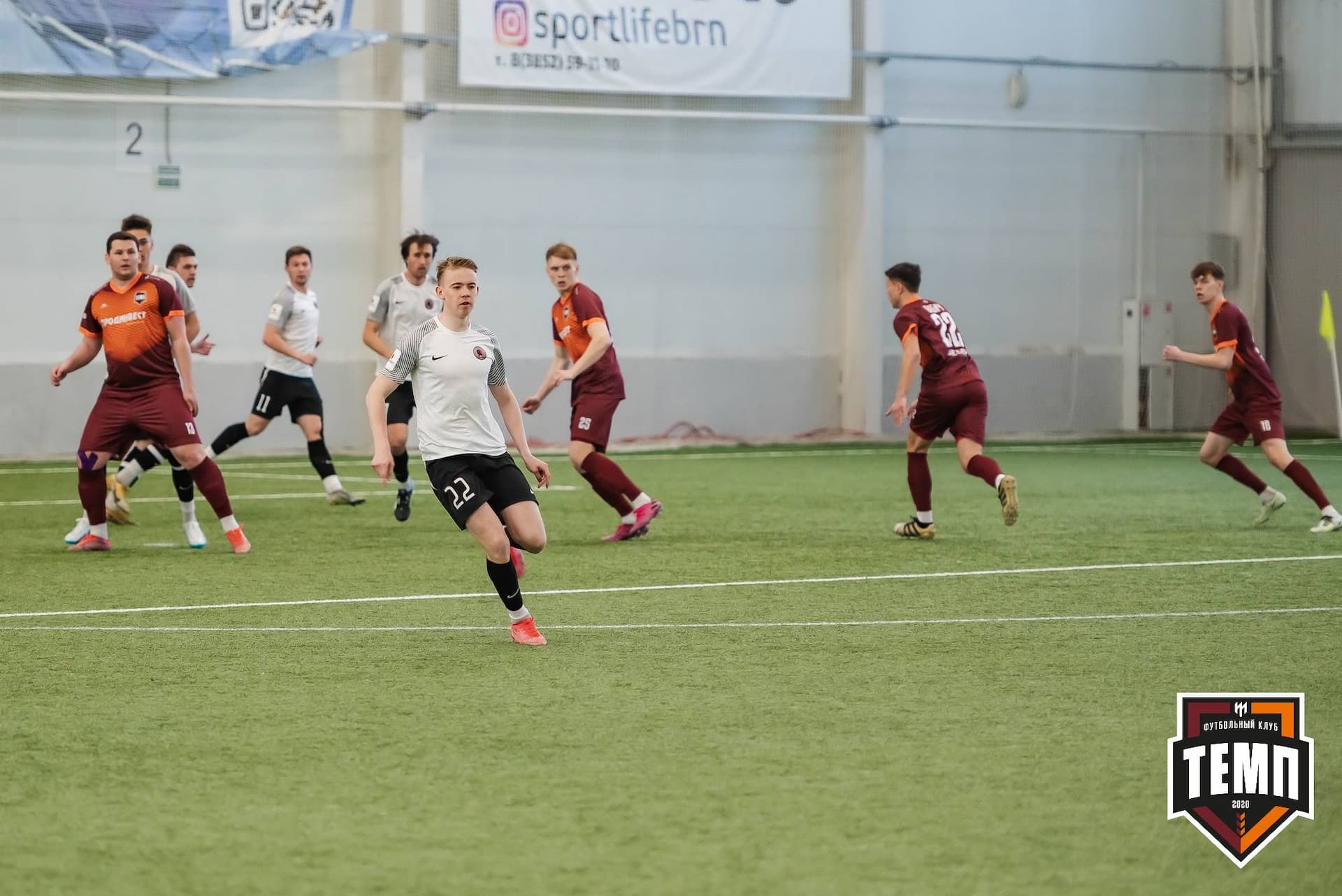 «Темп» 4:2 «Чита». III дивизион. 23.04.2023 — кадр 167