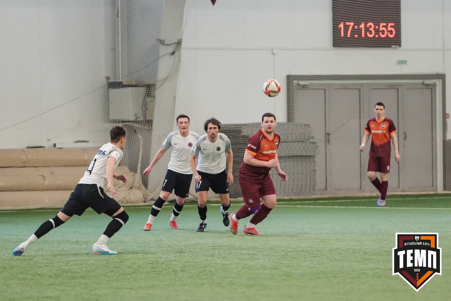 «Темп» 4:2 «Чита». III дивизион. 23.04.2023 — кадр 170
