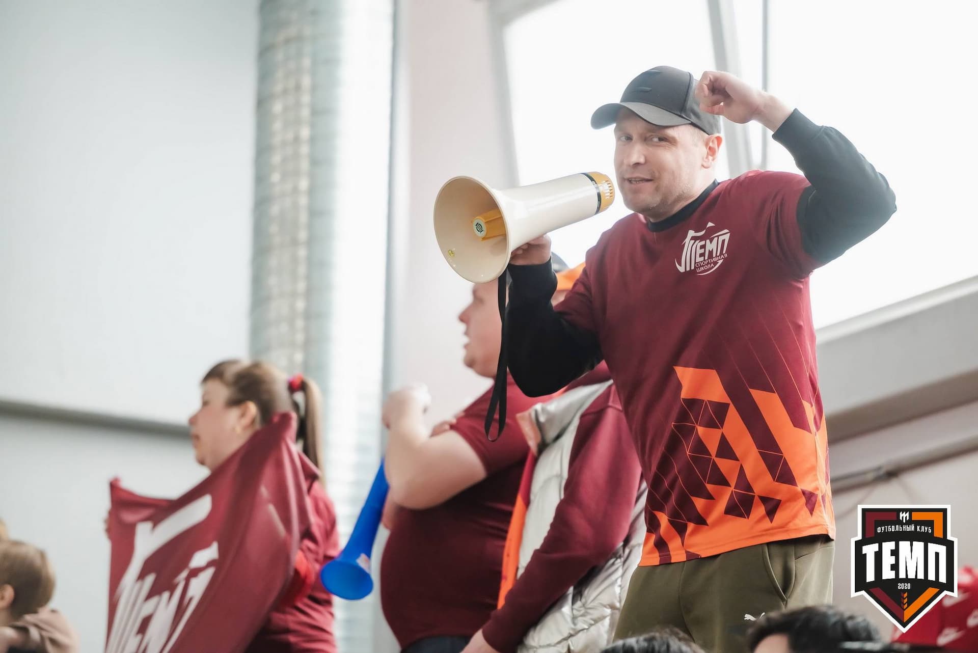 «Темп» 4:2 «Чита». III дивизион. 23.04.2023 — кадр 209