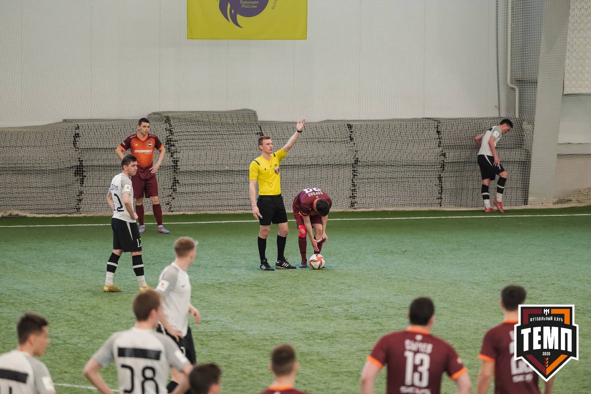 «Темп» 4:2 «Чита». III дивизион. 23.04.2023 — кадр 213