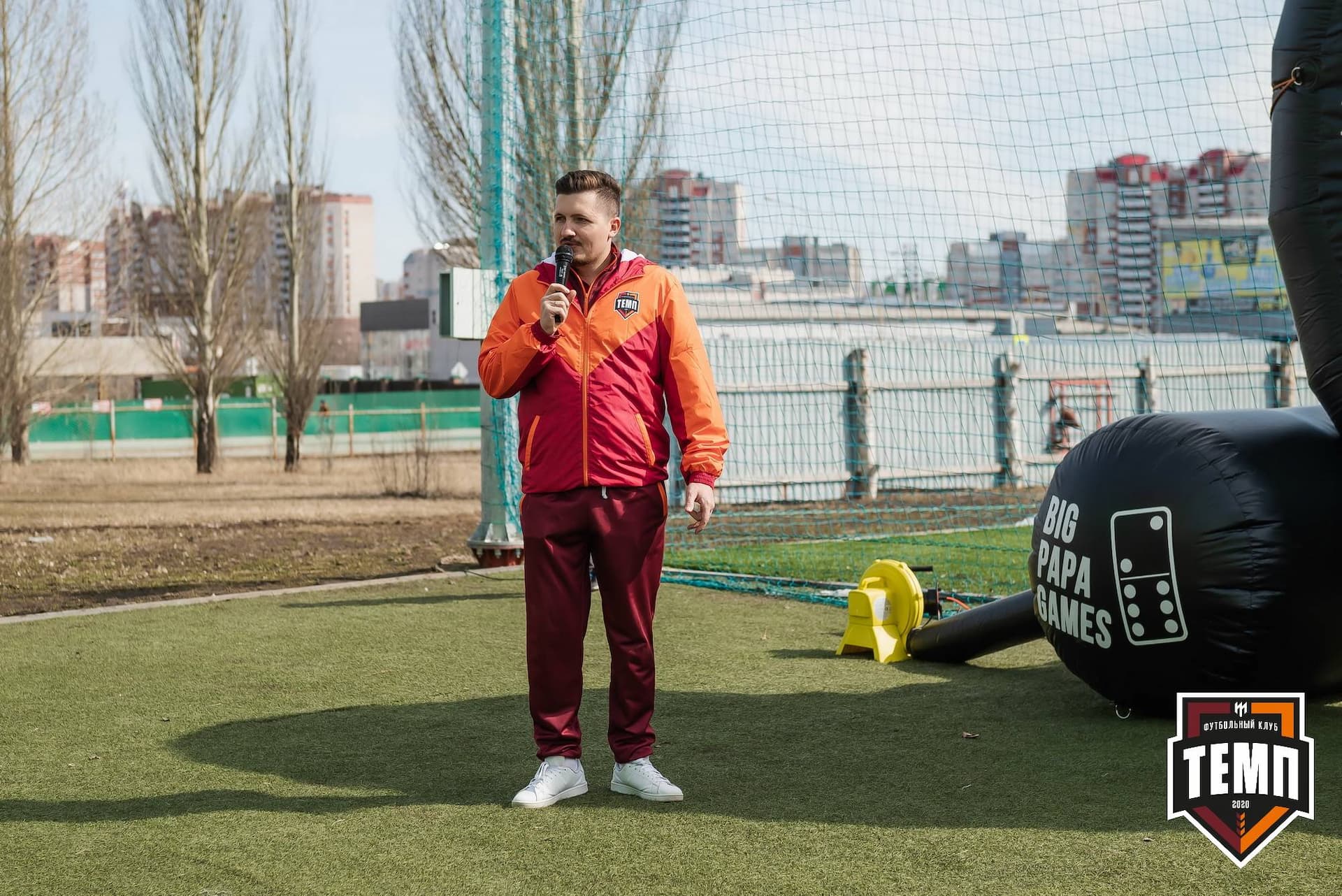 «Темп» 4:2 «Чита». III дивизион. 23.04.2023 — кадр 23