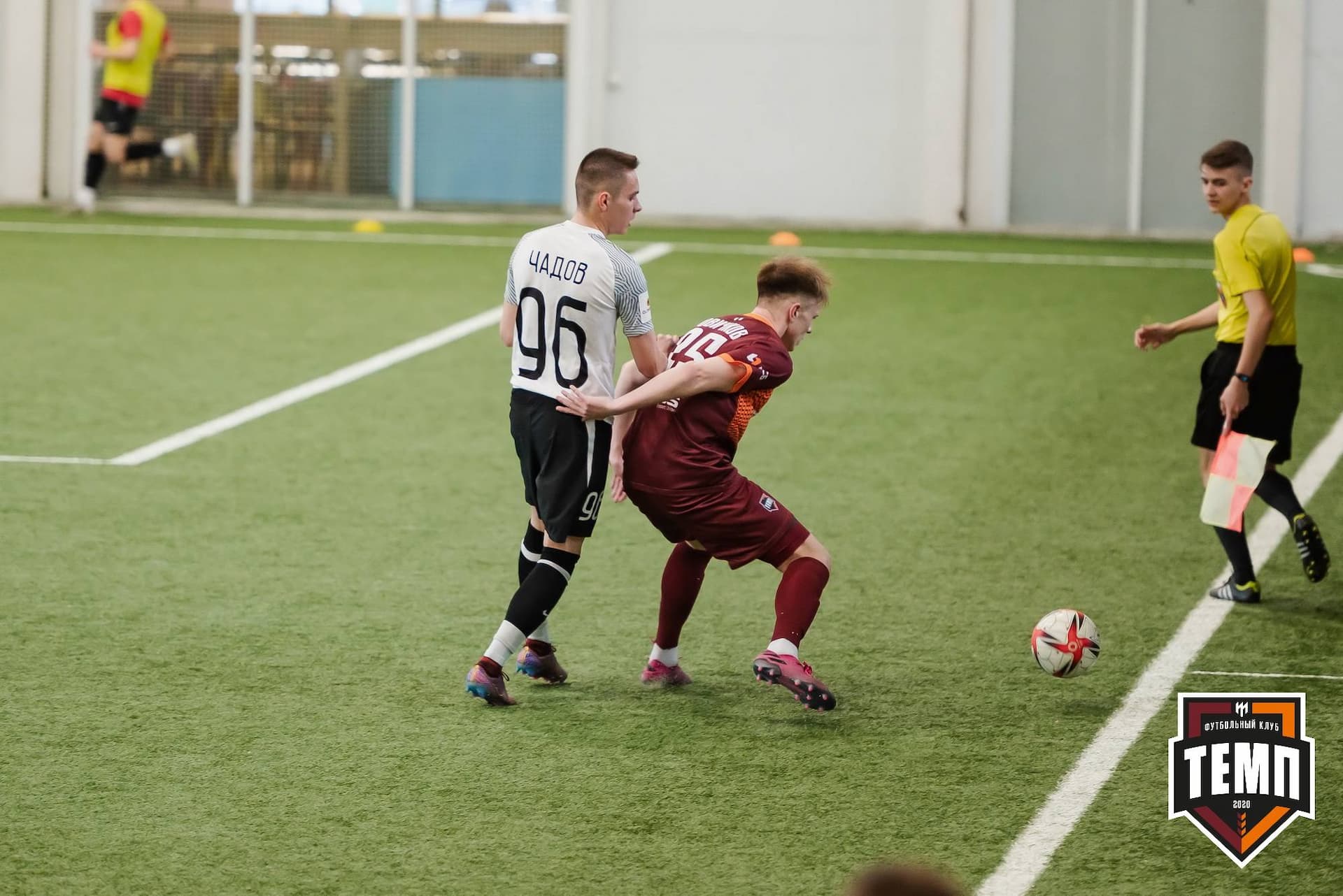 «Темп» 4:2 «Чита». III дивизион. 23.04.2023 — кадр 236
