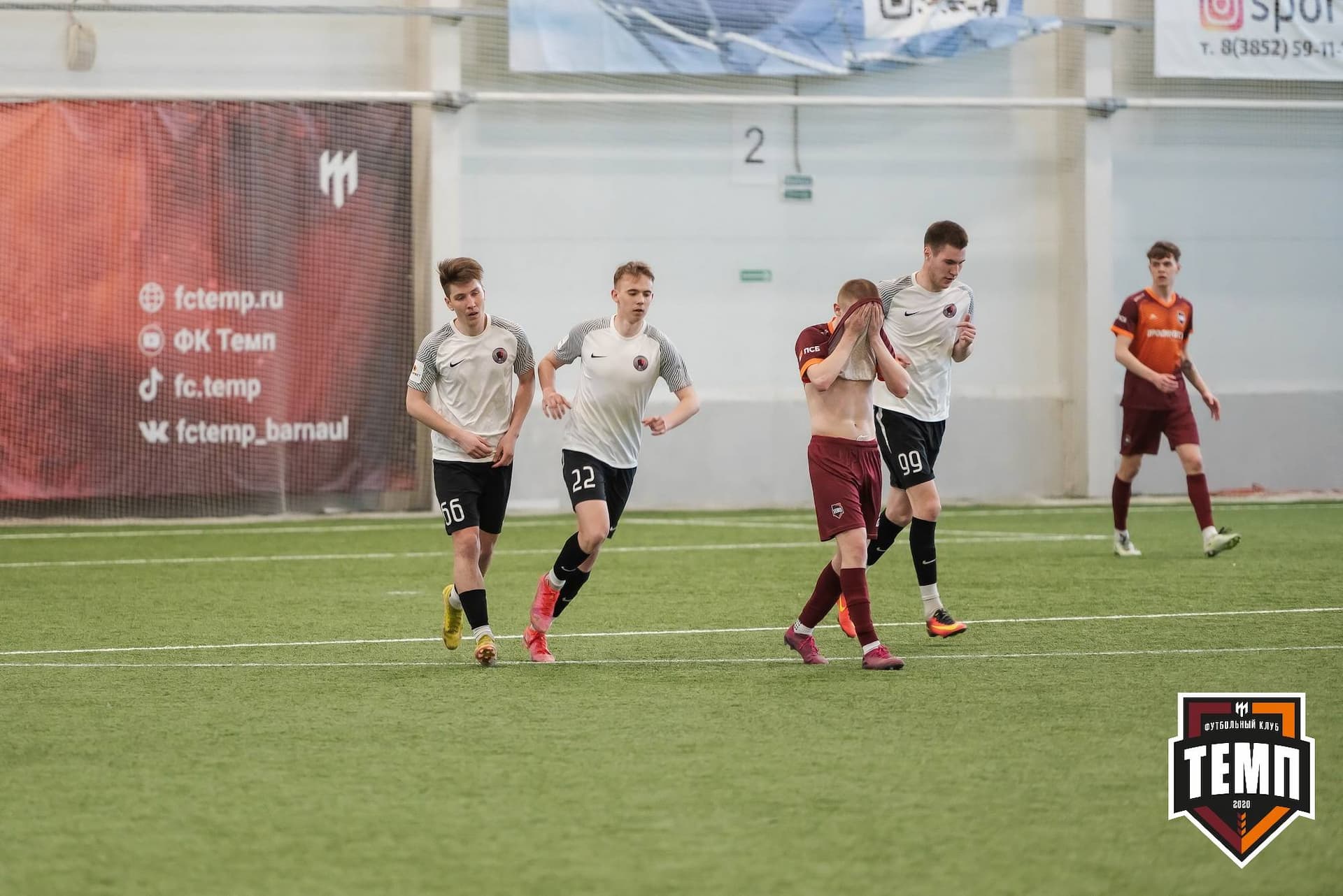 «Темп» 4:2 «Чита». III дивизион. 23.04.2023 — кадр 287