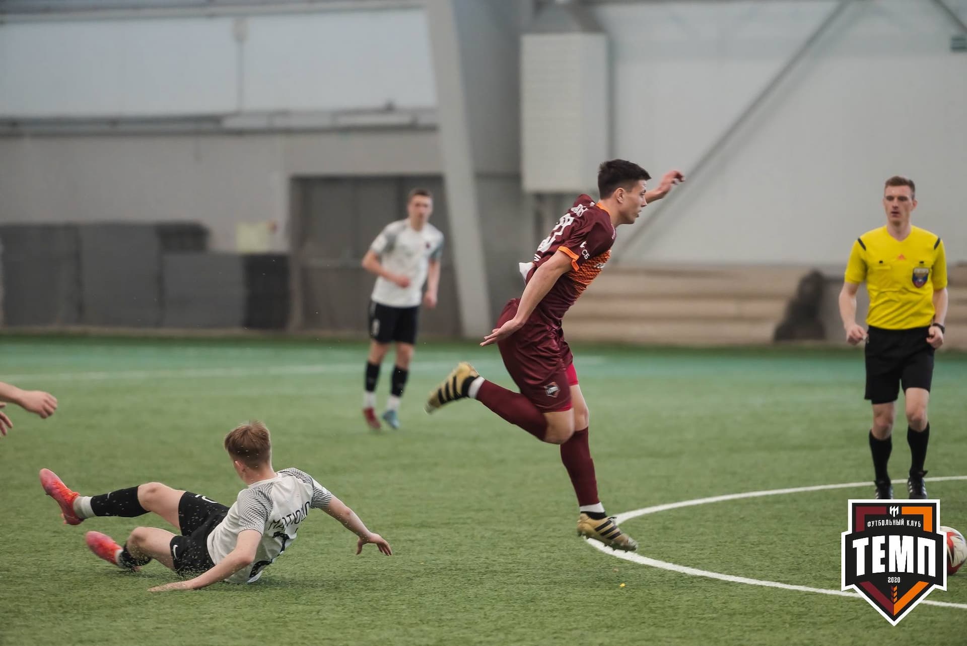 «Темп» 4:2 «Чита». III дивизион. 23.04.2023 — кадр 296