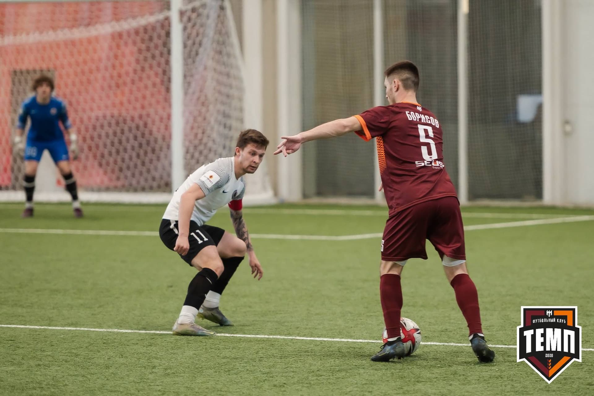 «Темп» 4:2 «Чита». III дивизион. 23.04.2023 — кадр 298