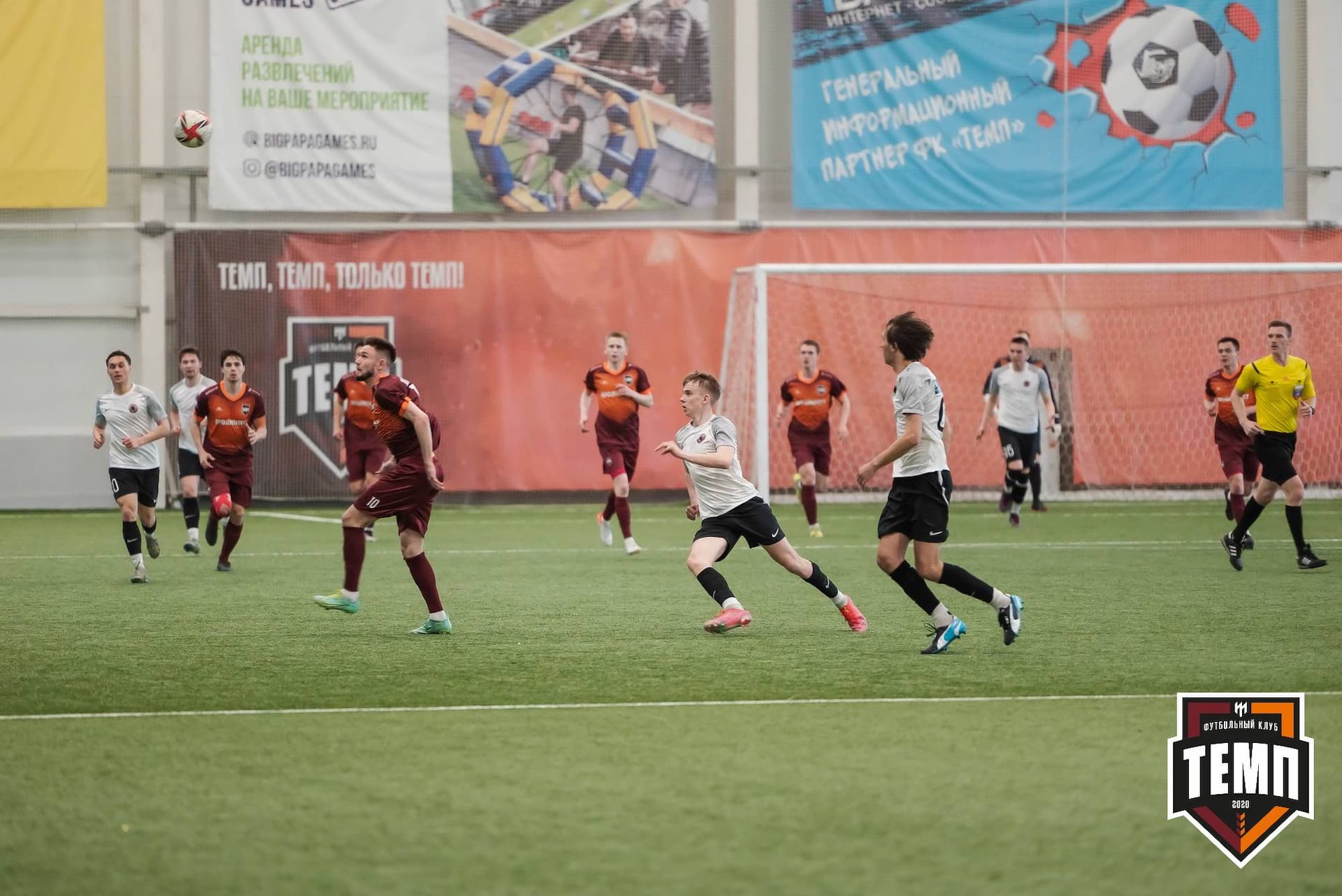 «Темп» 4:2 «Чита». III дивизион. 23.04.2023 — кадр 313