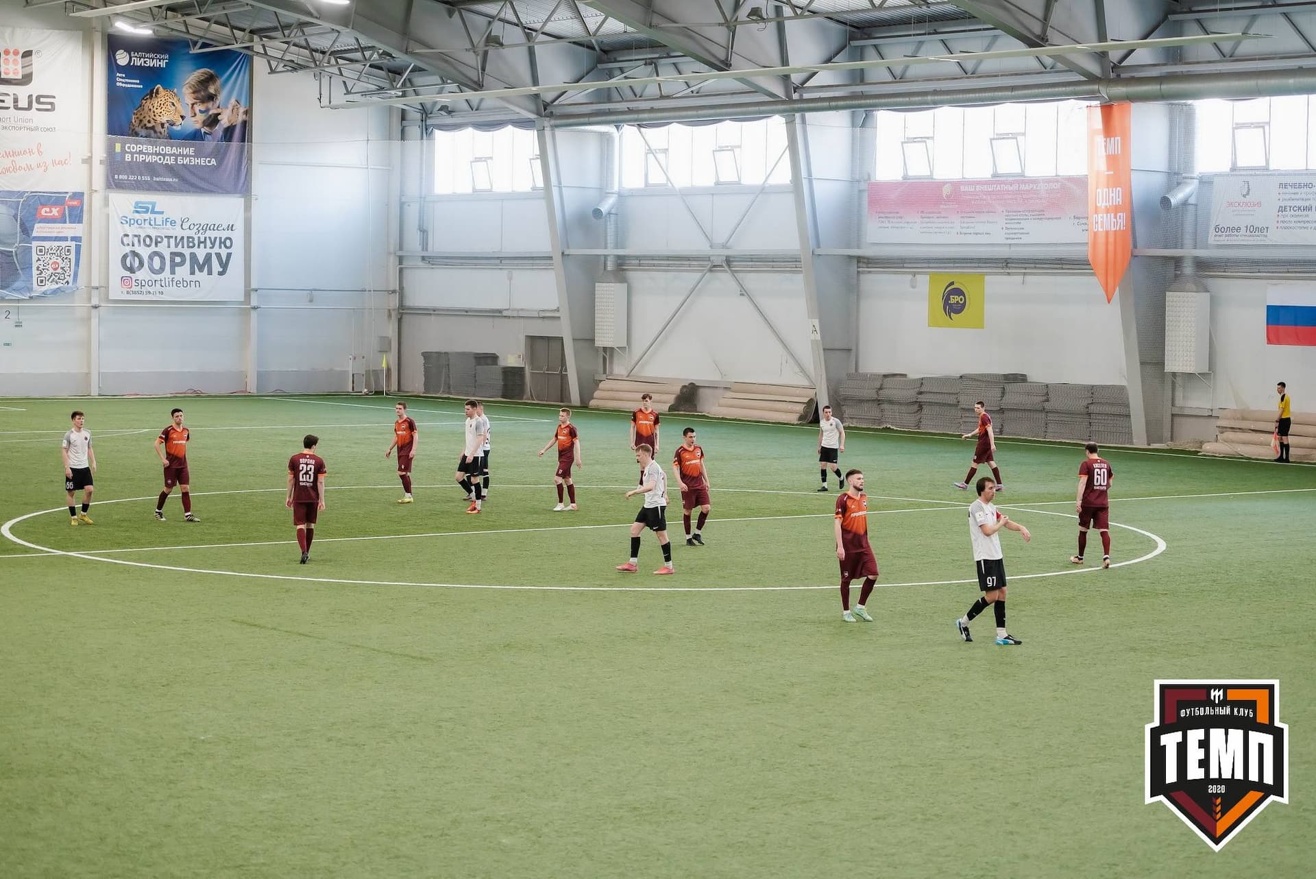 «Темп» 4:2 «Чита». III дивизион. 23.04.2023 — кадр 319