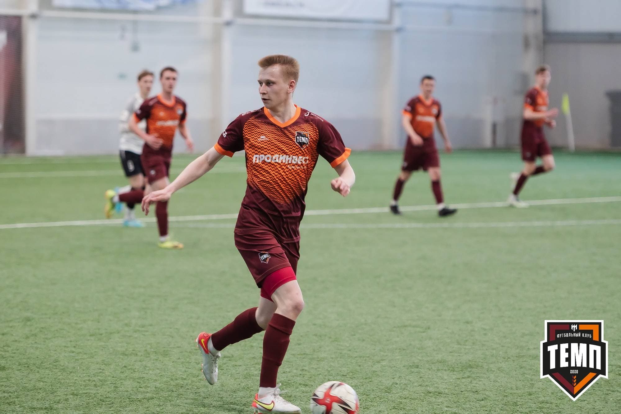 Впереди красноярские соперники!