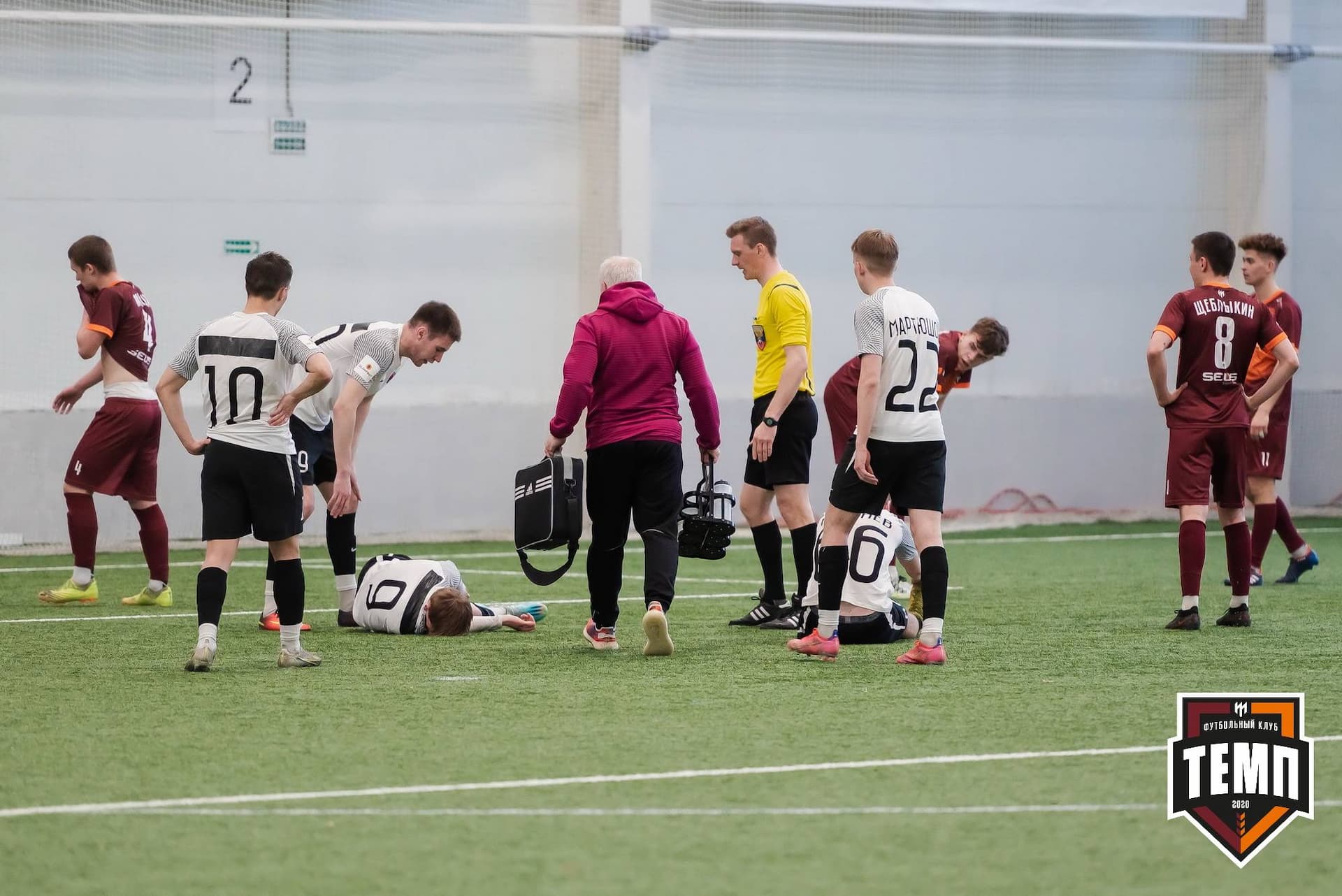 «Темп» 4:2 «Чита». III дивизион. 23.04.2023 — кадр 346