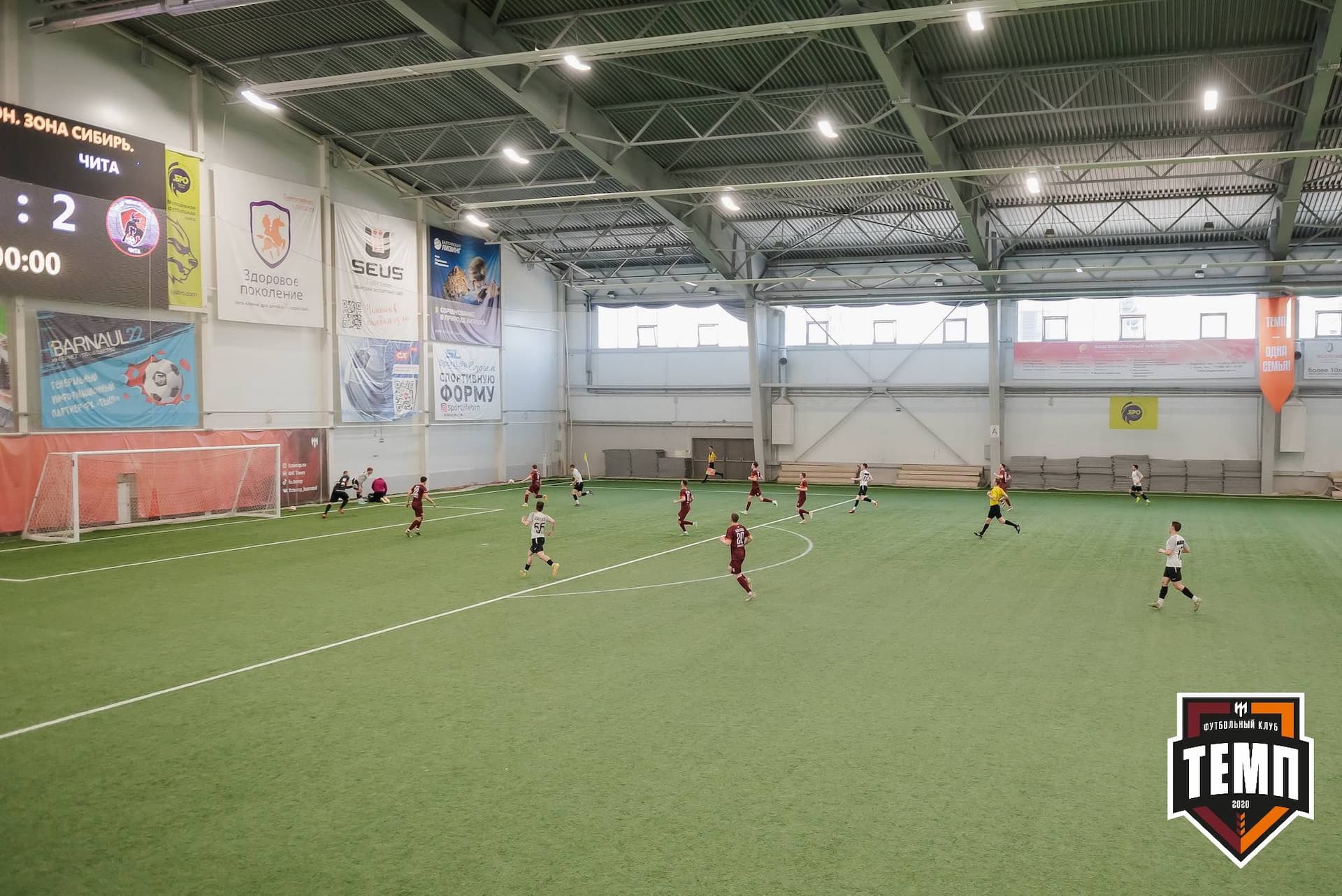«Темп» 4:2 «Чита». III дивизион. 23.04.2023 — кадр 352