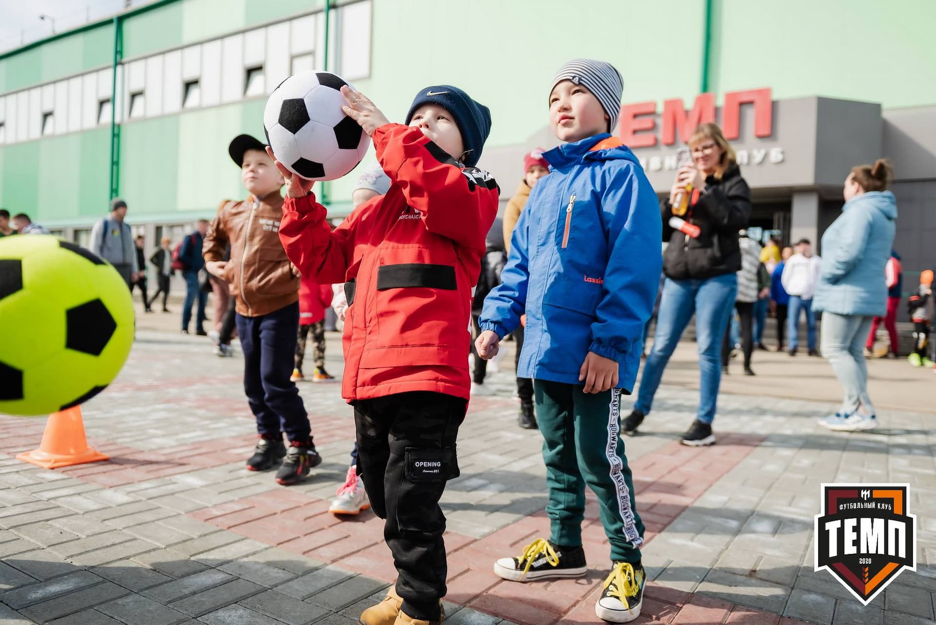 «Темп» 4:2 «Чита». III дивизион. 23.04.2023 — кадр 41