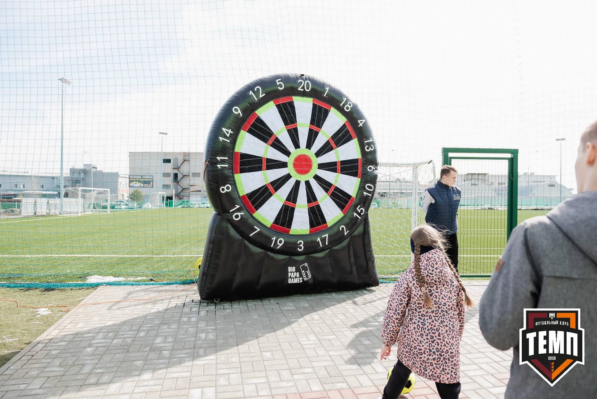 «Темп» 4:2 «Чита». III дивизион. 23.04.2023 — кадр 5