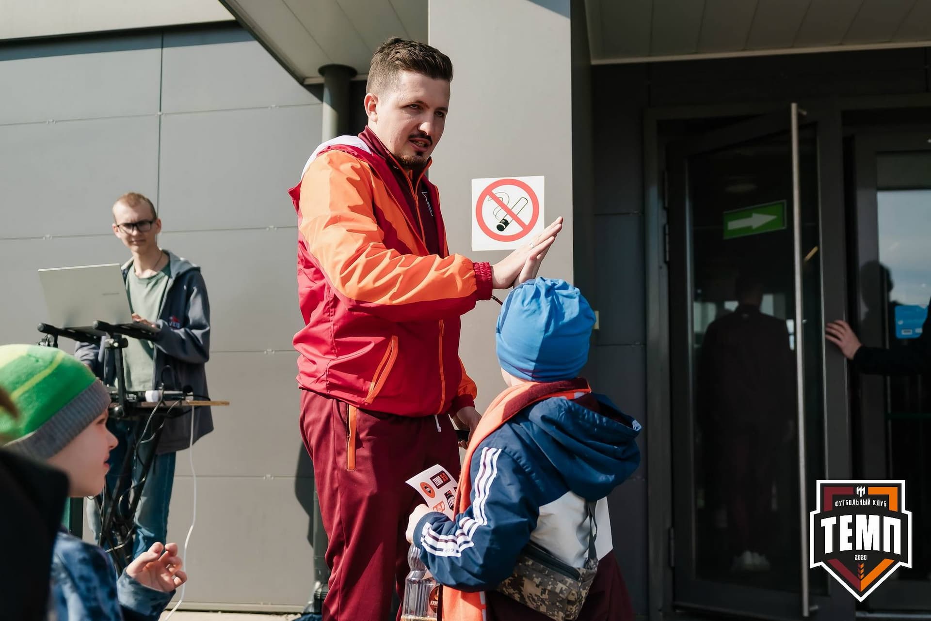 «Темп» 4:2 «Чита». III дивизион. 23.04.2023 — кадр 60