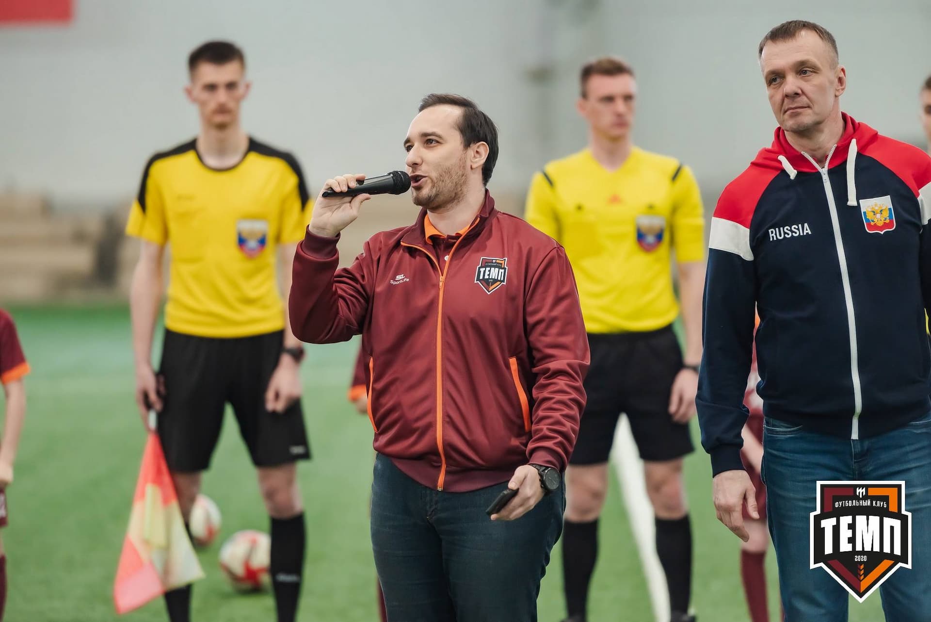 «Темп» 4:2 «Чита». III дивизион. 23.04.2023 — кадр 97