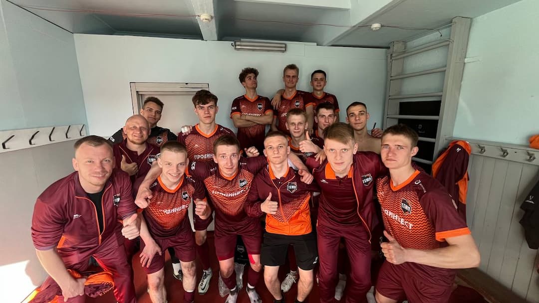 Ярко ворвались в Кубок Алтайского края!