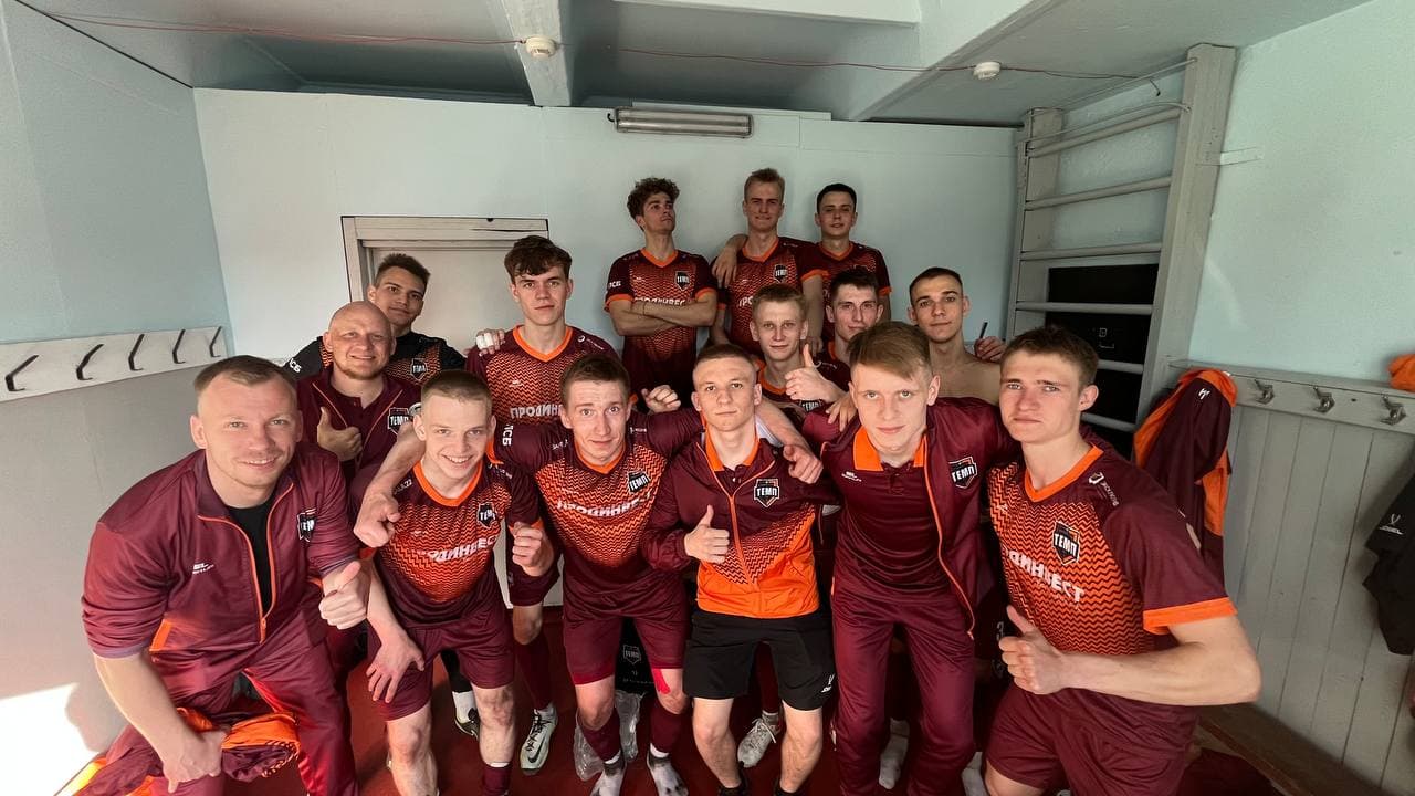 Ярко ворвались в Кубок Алтайского края!