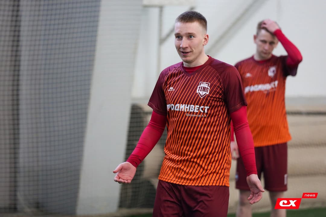 Цифры и факты нашей команды по итогам матча против ФК «Агротрак-Мамонтово»