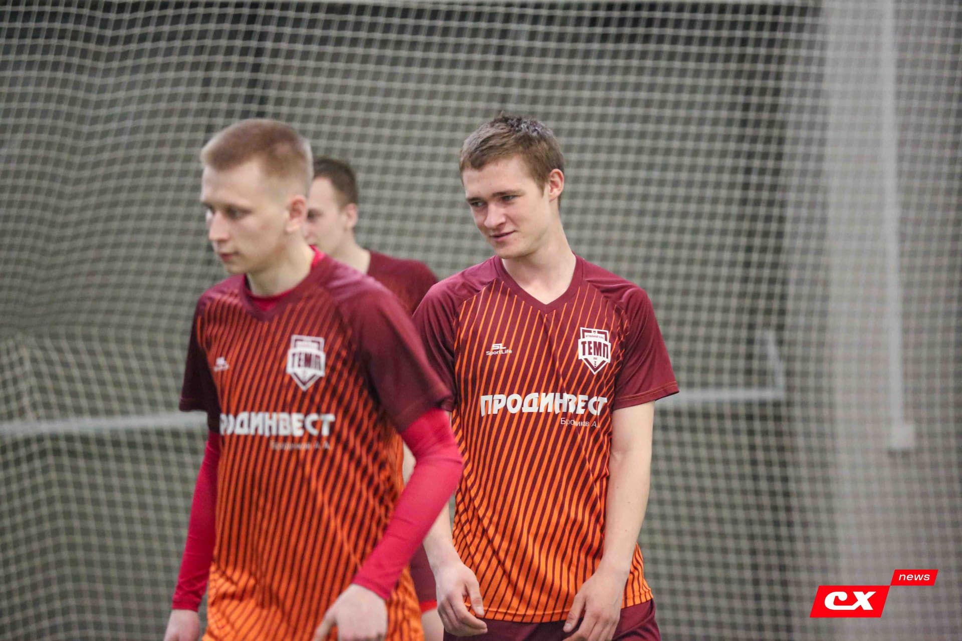 «Темп» 7:0 «Енисей-М». III дивизион. 05.05.2023. CX News — кадр 19
