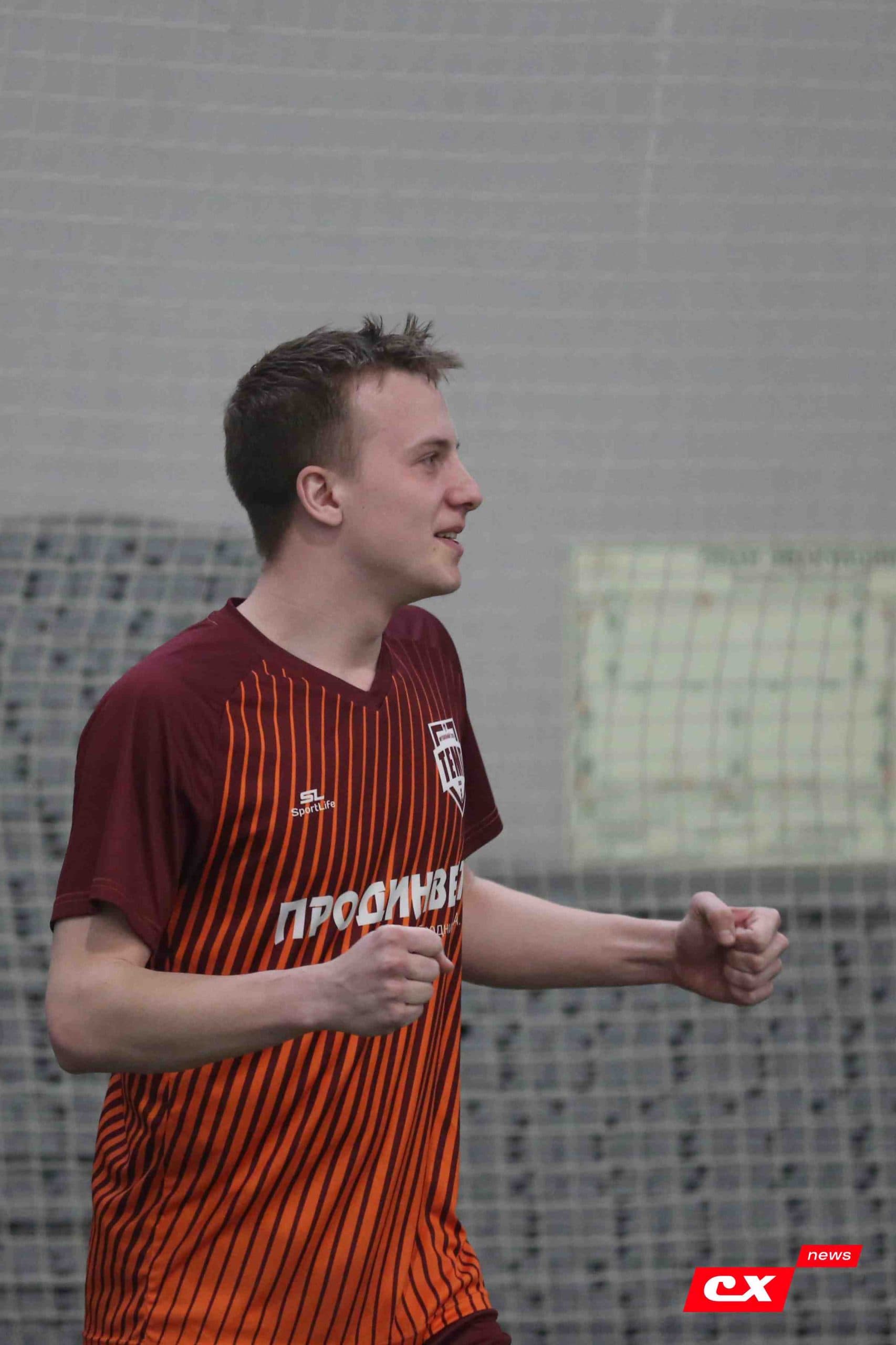 «Темп» 7:0 «Енисей-М». III дивизион. 05.05.2023. CX News — кадр 20