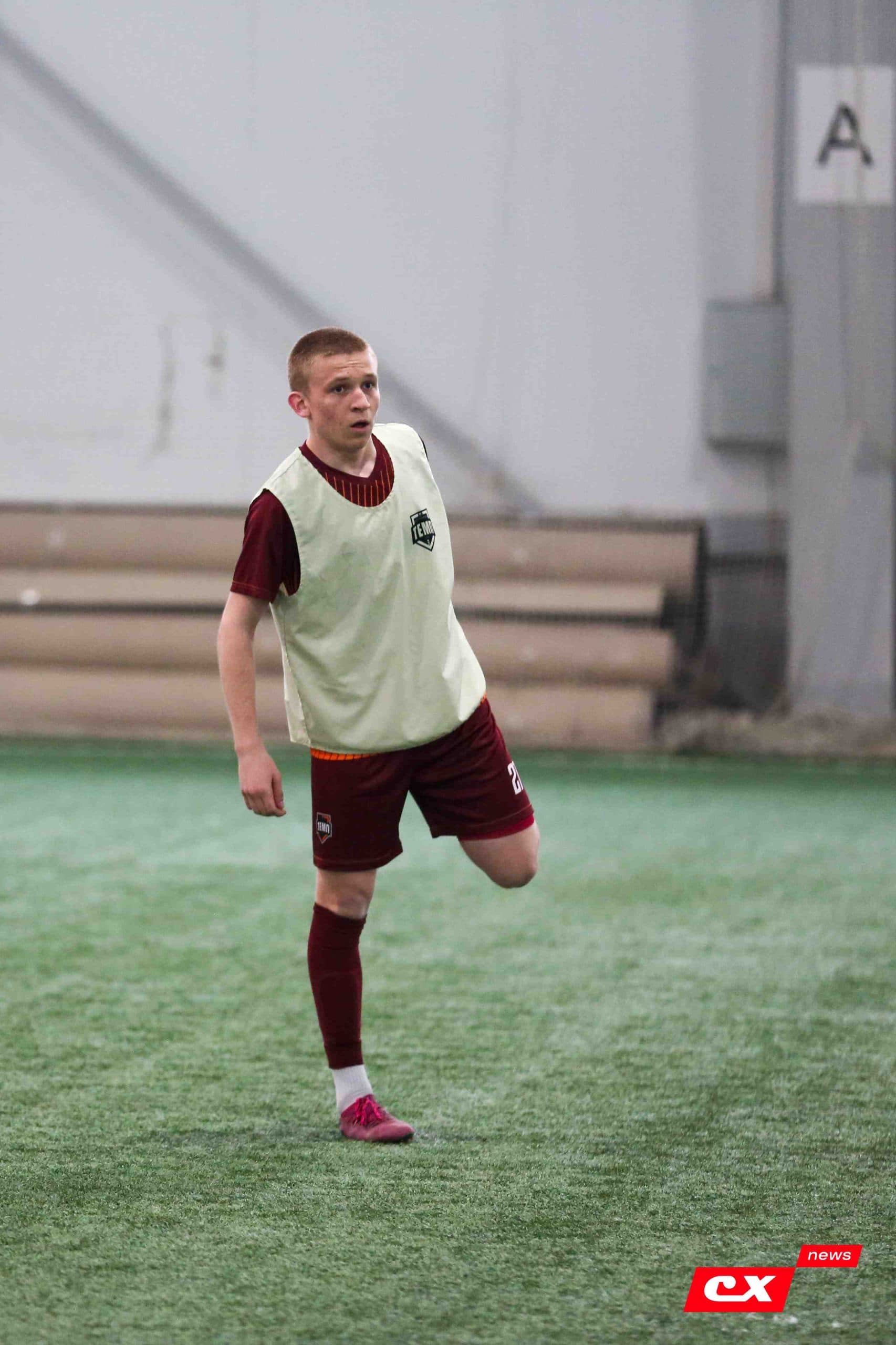 «Темп» 7:0 «Енисей-М». III дивизион. 05.05.2023. CX News — кадр 23