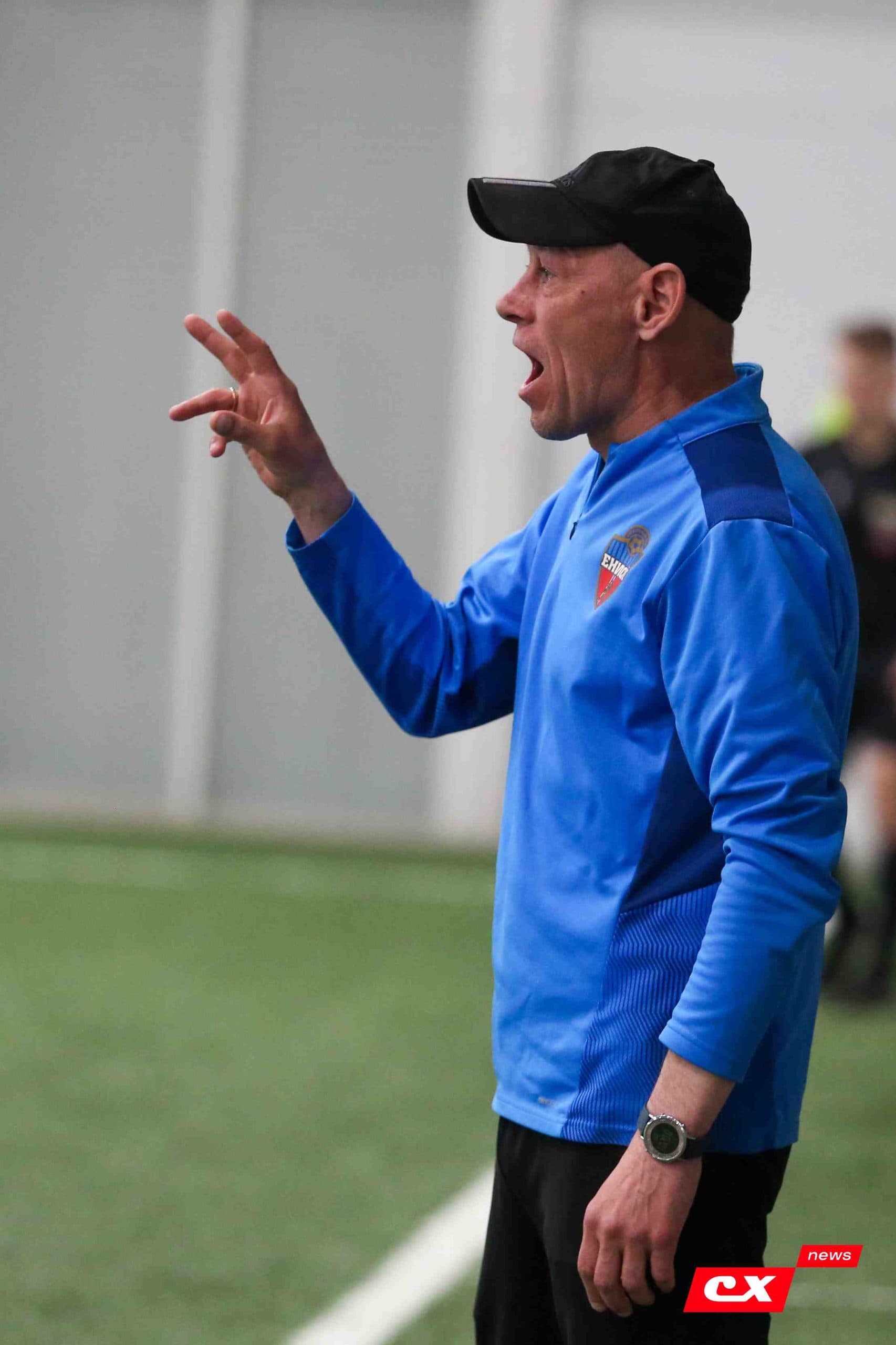 «Темп» 7:0 «Енисей-М». III дивизион. 05.05.2023. CX News — кадр 45