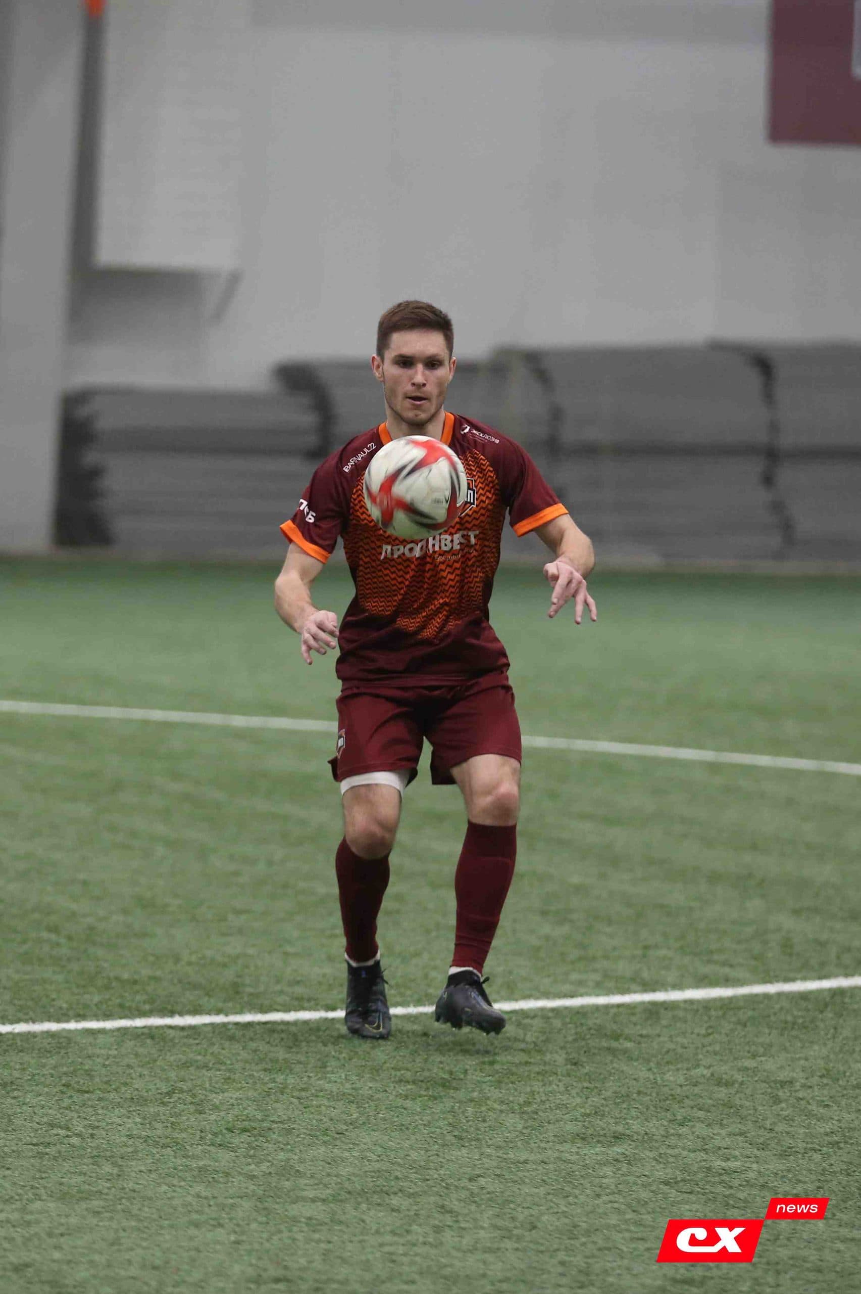 «Темп» 7:0 «Енисей-М». III дивизион. 05.05.2023. CX News — кадр 63