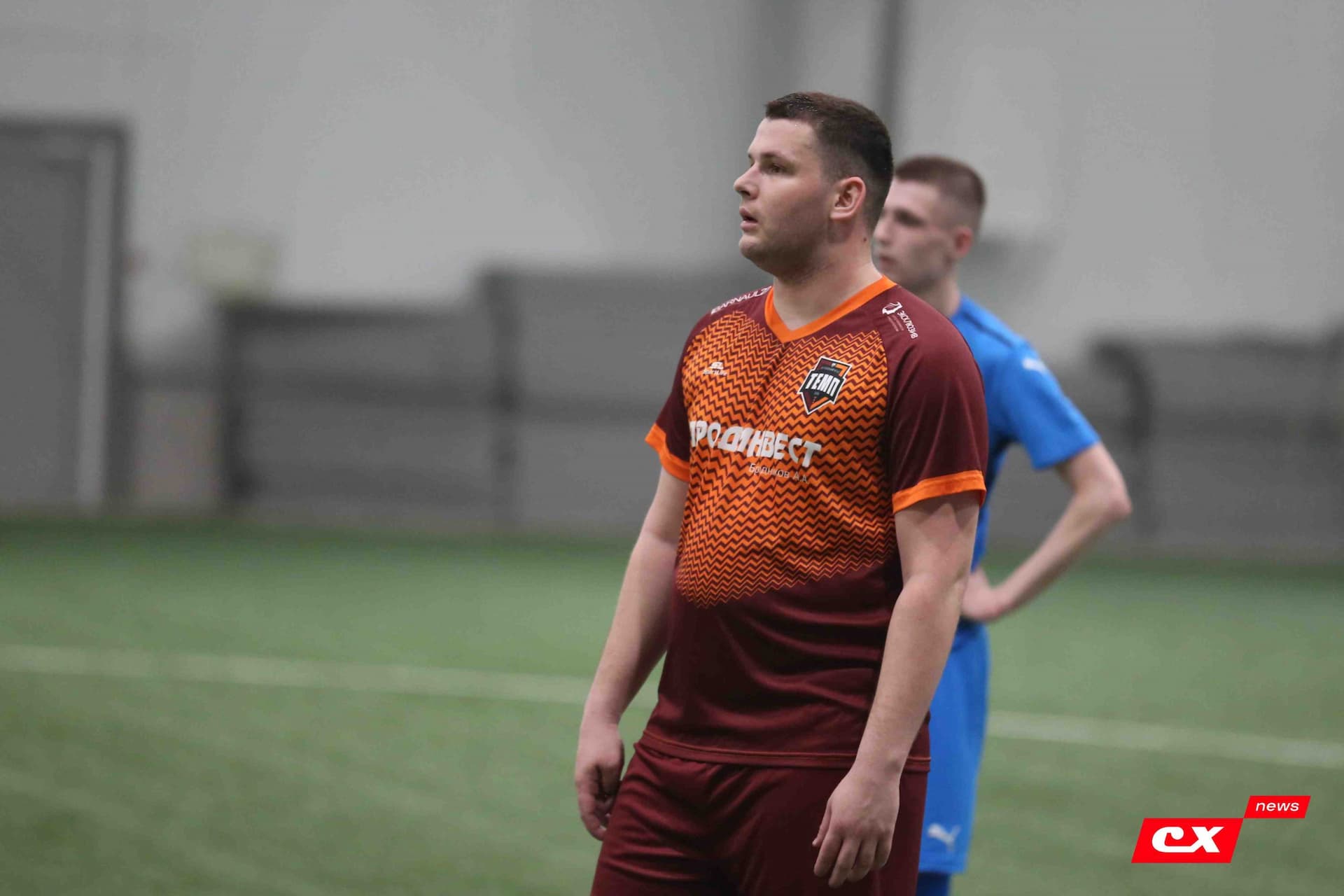 «Темп» 7:0 «Енисей-М». III дивизион. 05.05.2023. CX News — кадр 66