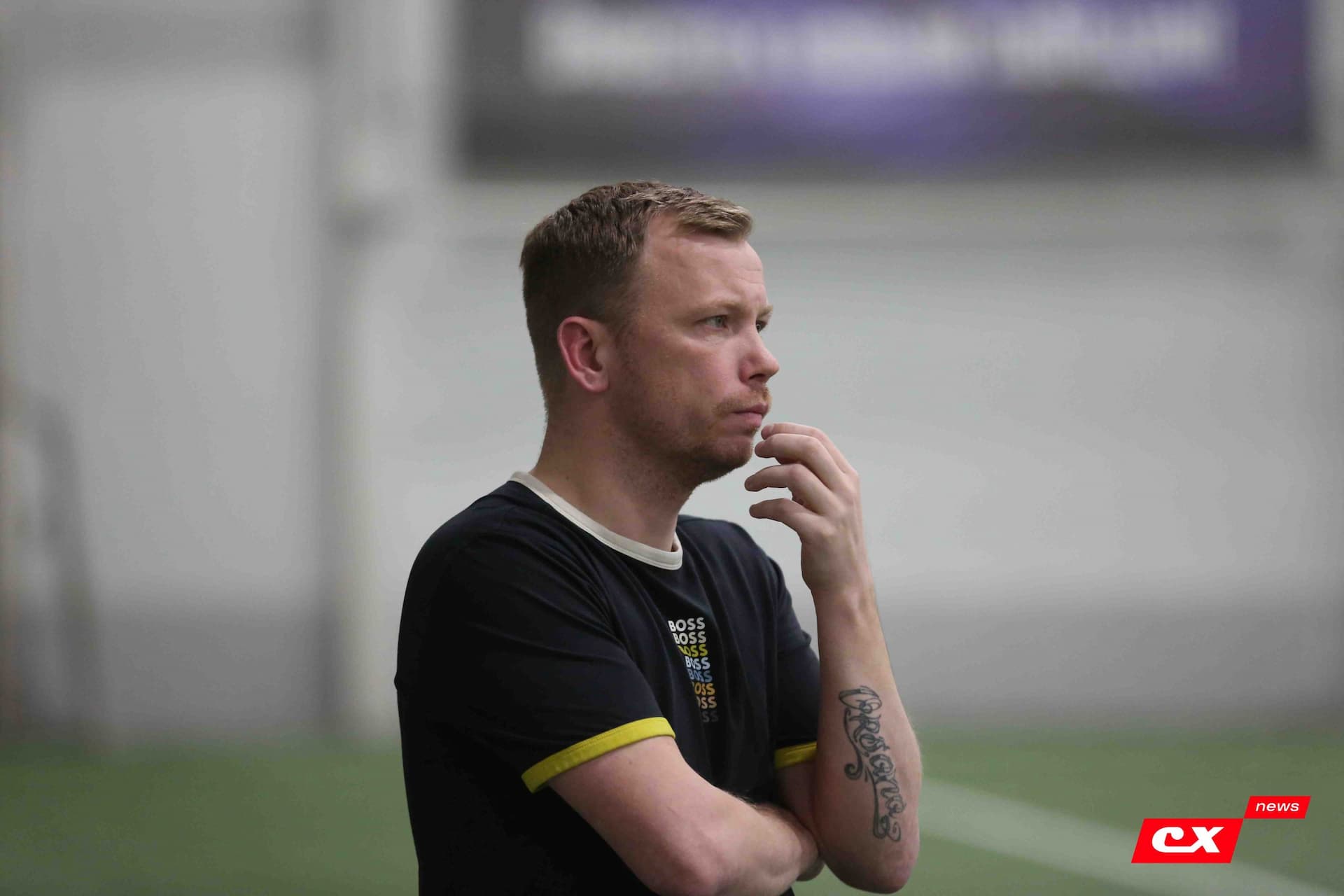 «Темп» 7:0 «Енисей-М». III дивизион. 05.05.2023. CX News — кадр 77